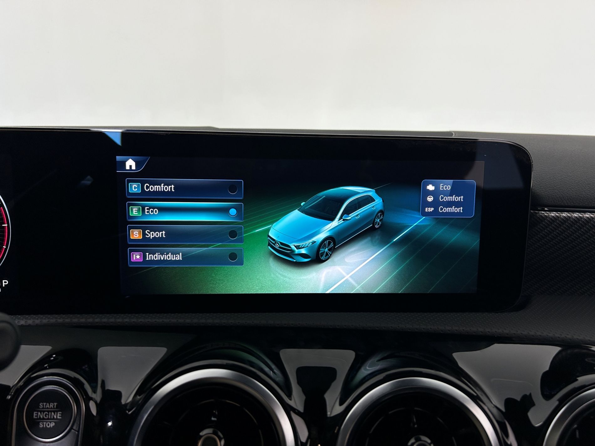 A 180d Progressive Advanced - Autoviemme