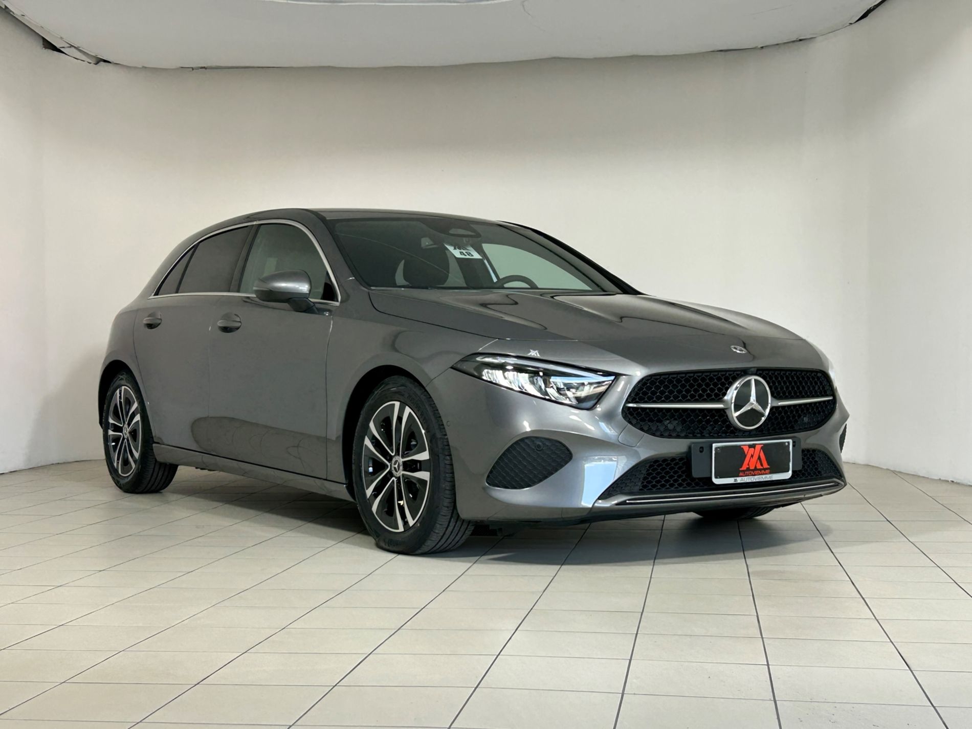 A 180d Progressive Advanced - Autoviemme