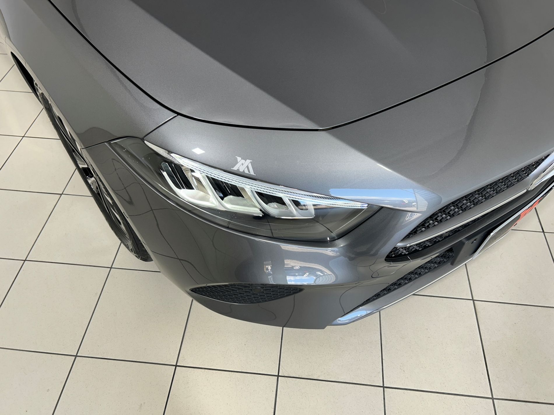 A 180d Progressive Advanced - Autoviemme