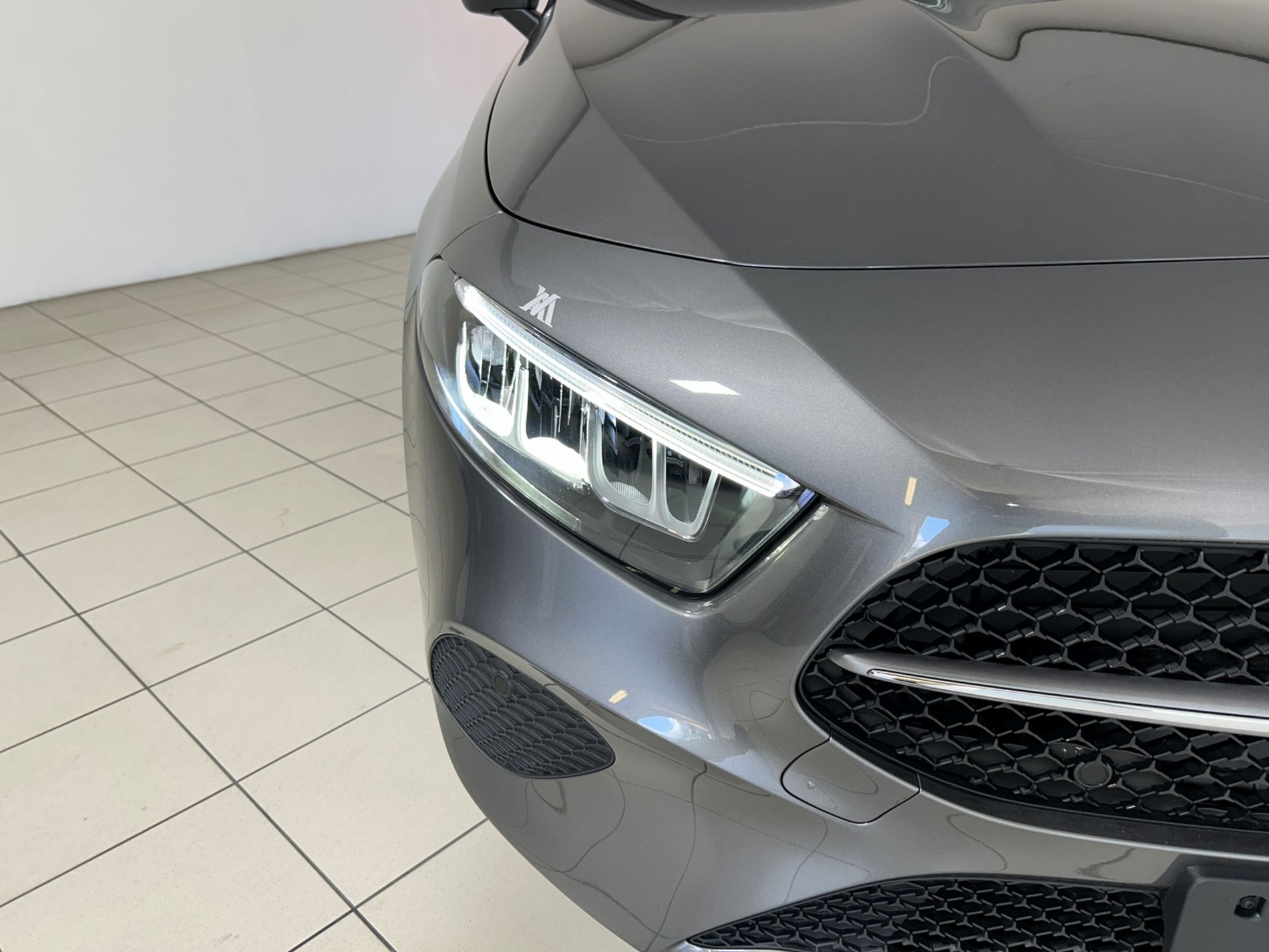 A 180d Progressive Advanced - Autoviemme