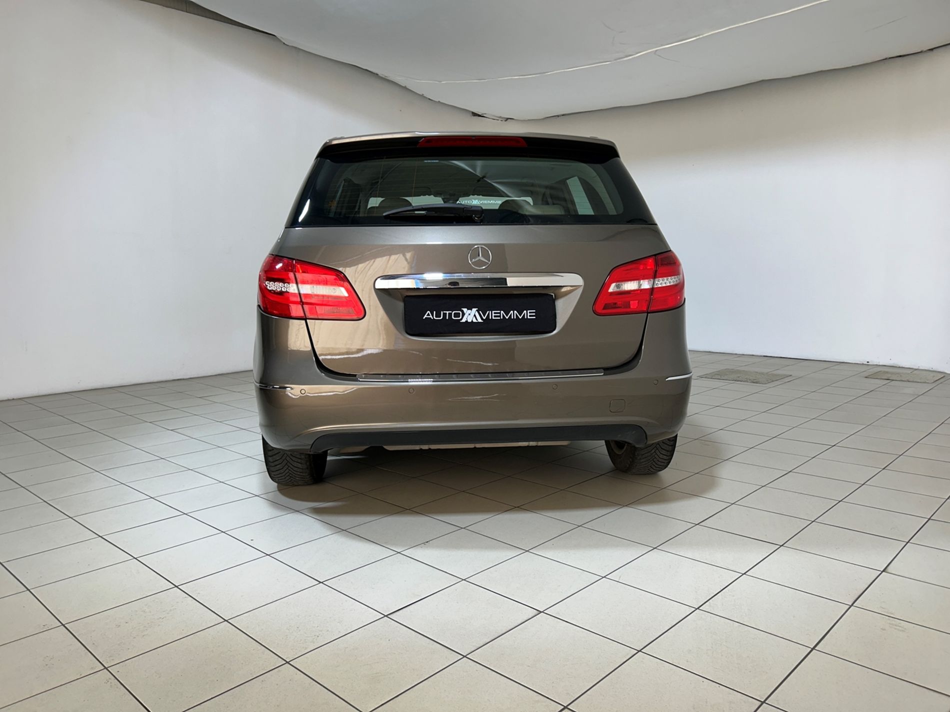 Mercedes B 180 cdi Executive automatica - Autoviemme