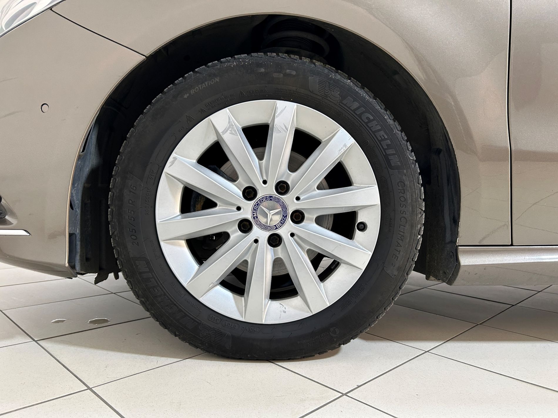 Mercedes B 180 cdi Executive automatica - Autoviemme