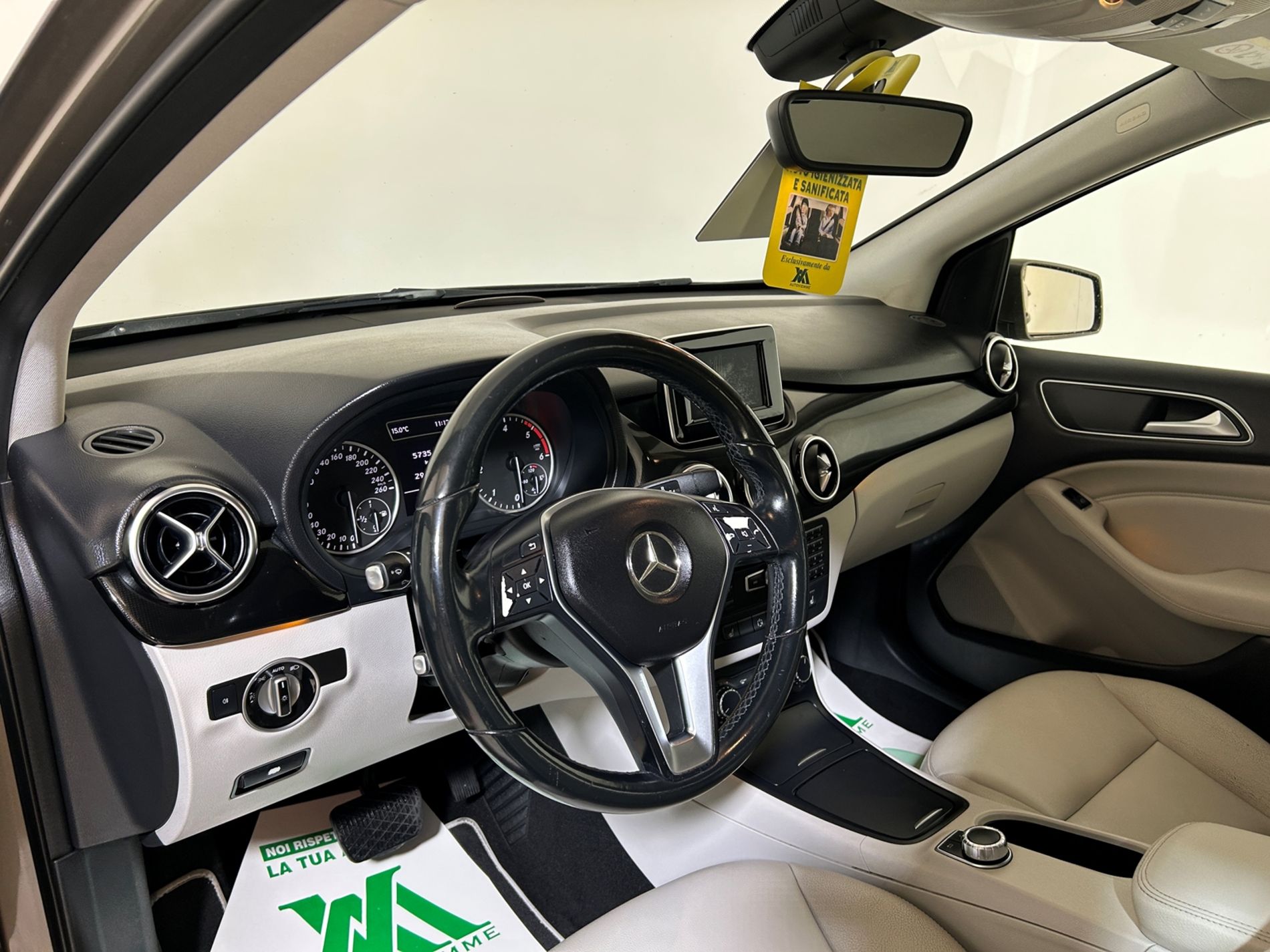 Mercedes B 180 cdi Executive automatica - Autoviemme