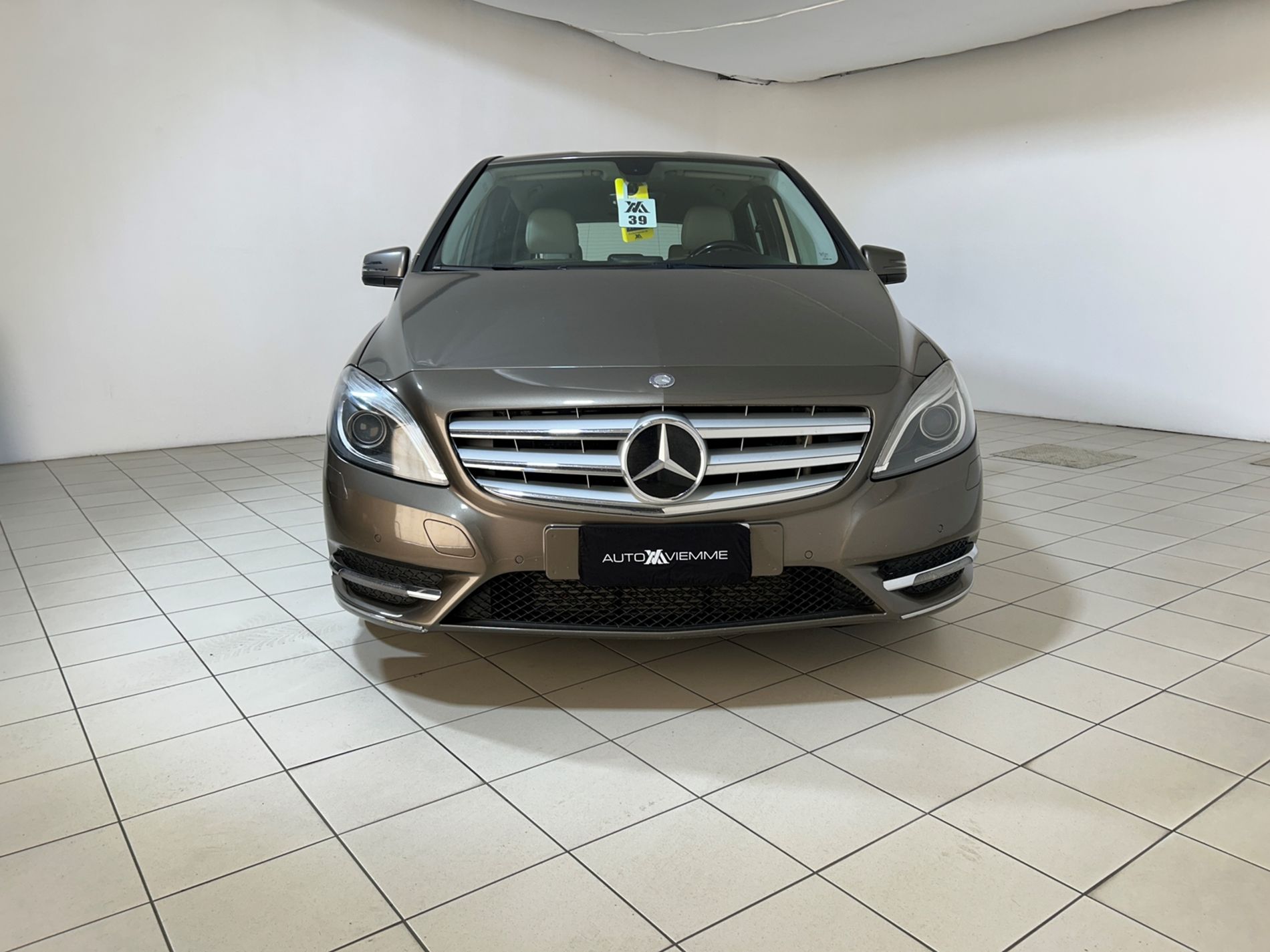 Mercedes B 180 cdi Executive automatica - Autoviemme