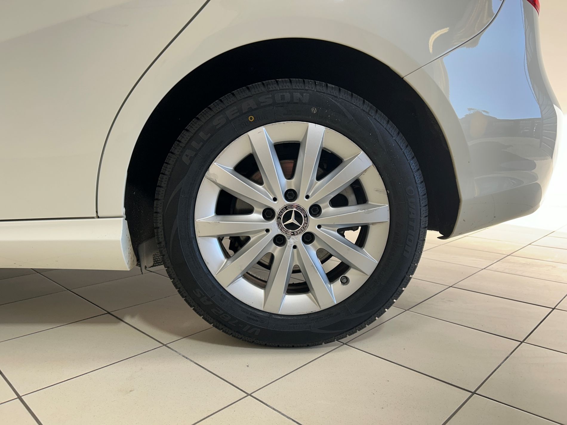 B 180 d (cdi) Executive FL E6 - Autoviemme