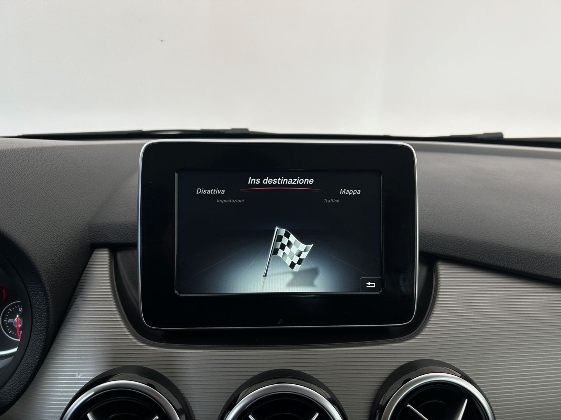 B 180 d (cdi) Executive FL E6 - Autoviemme