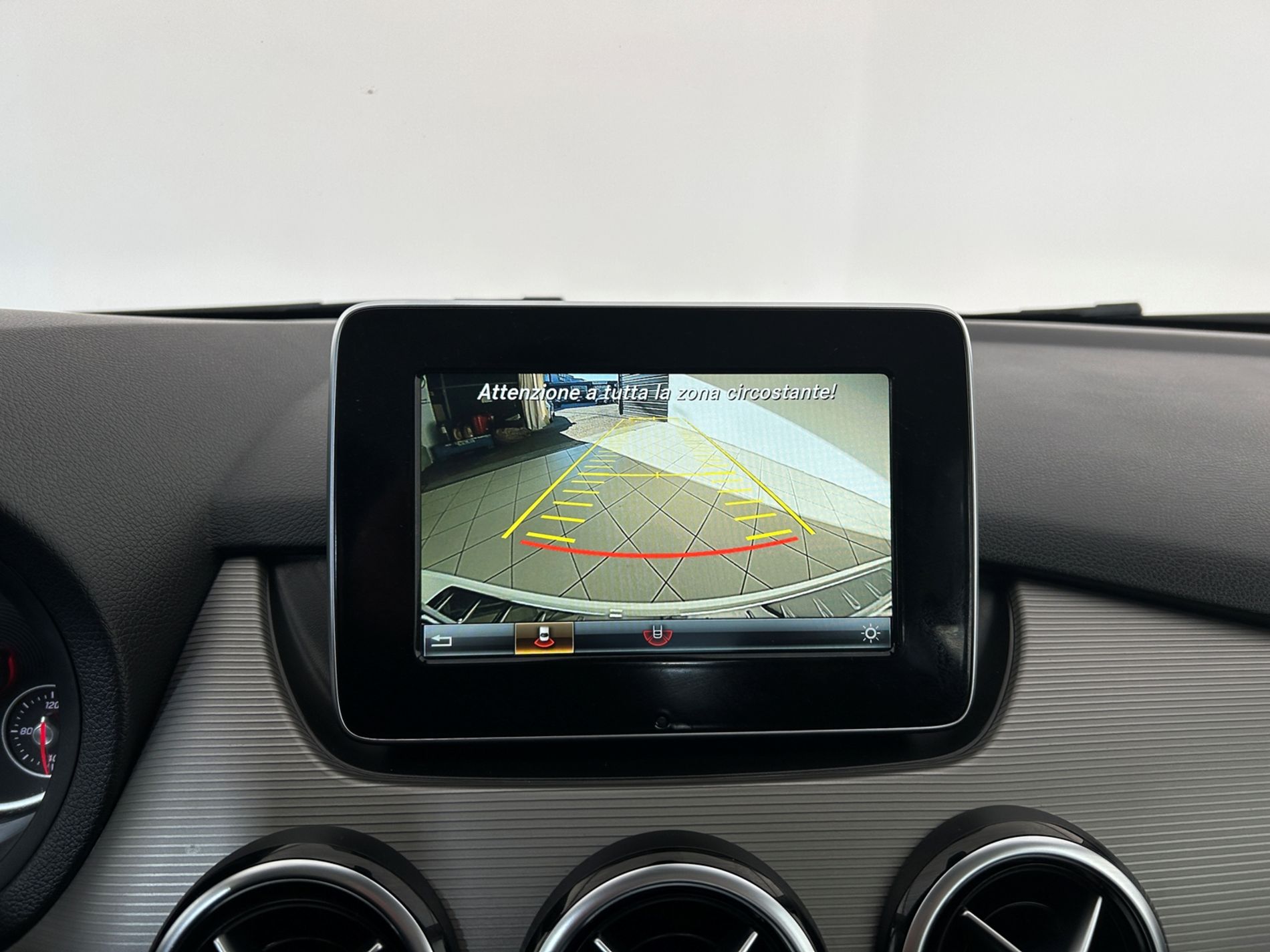 B 180 d (cdi) Executive FL E6 - Autoviemme