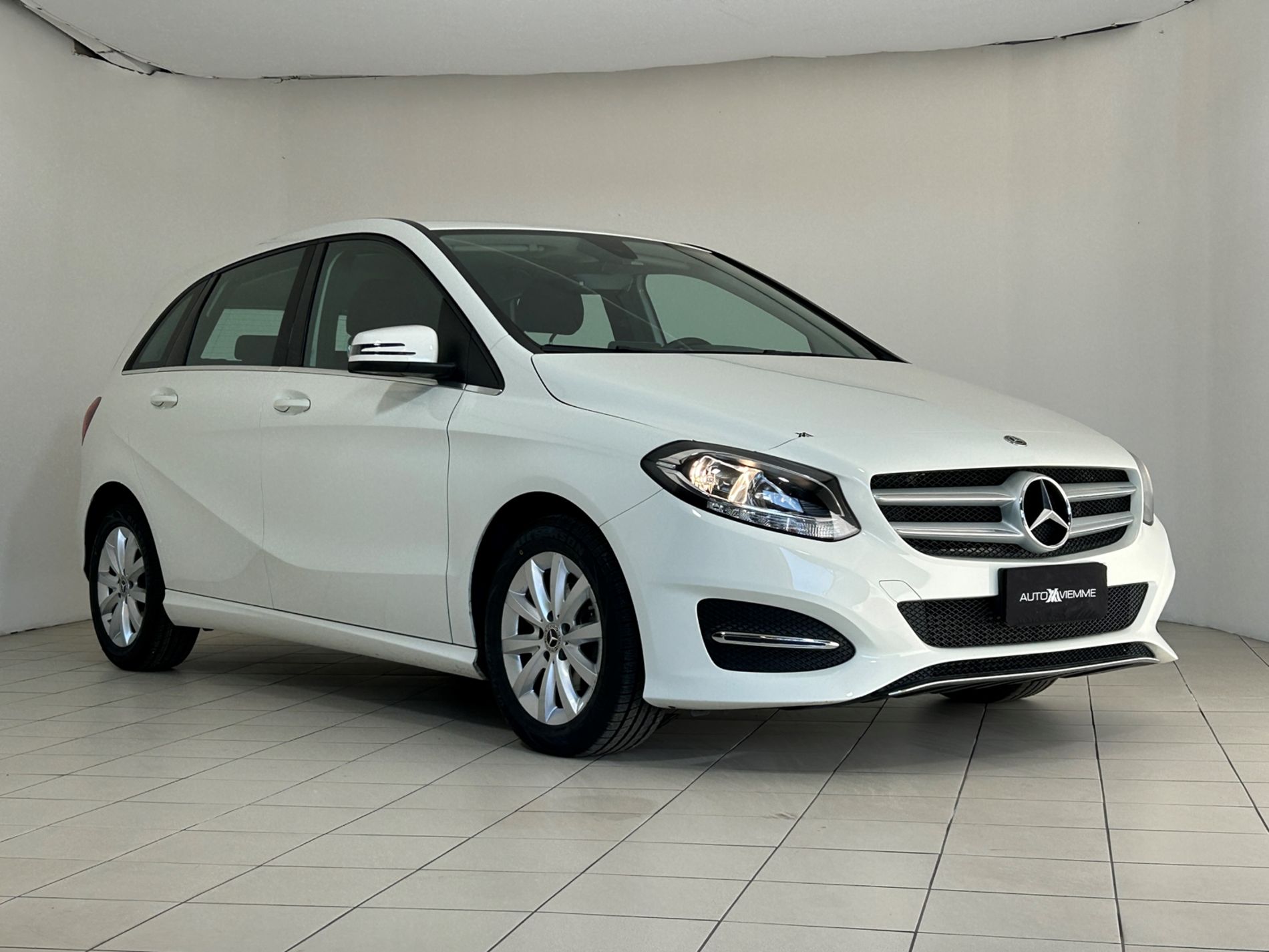 B 180 d (cdi) Executive FL E6 - Autoviemme