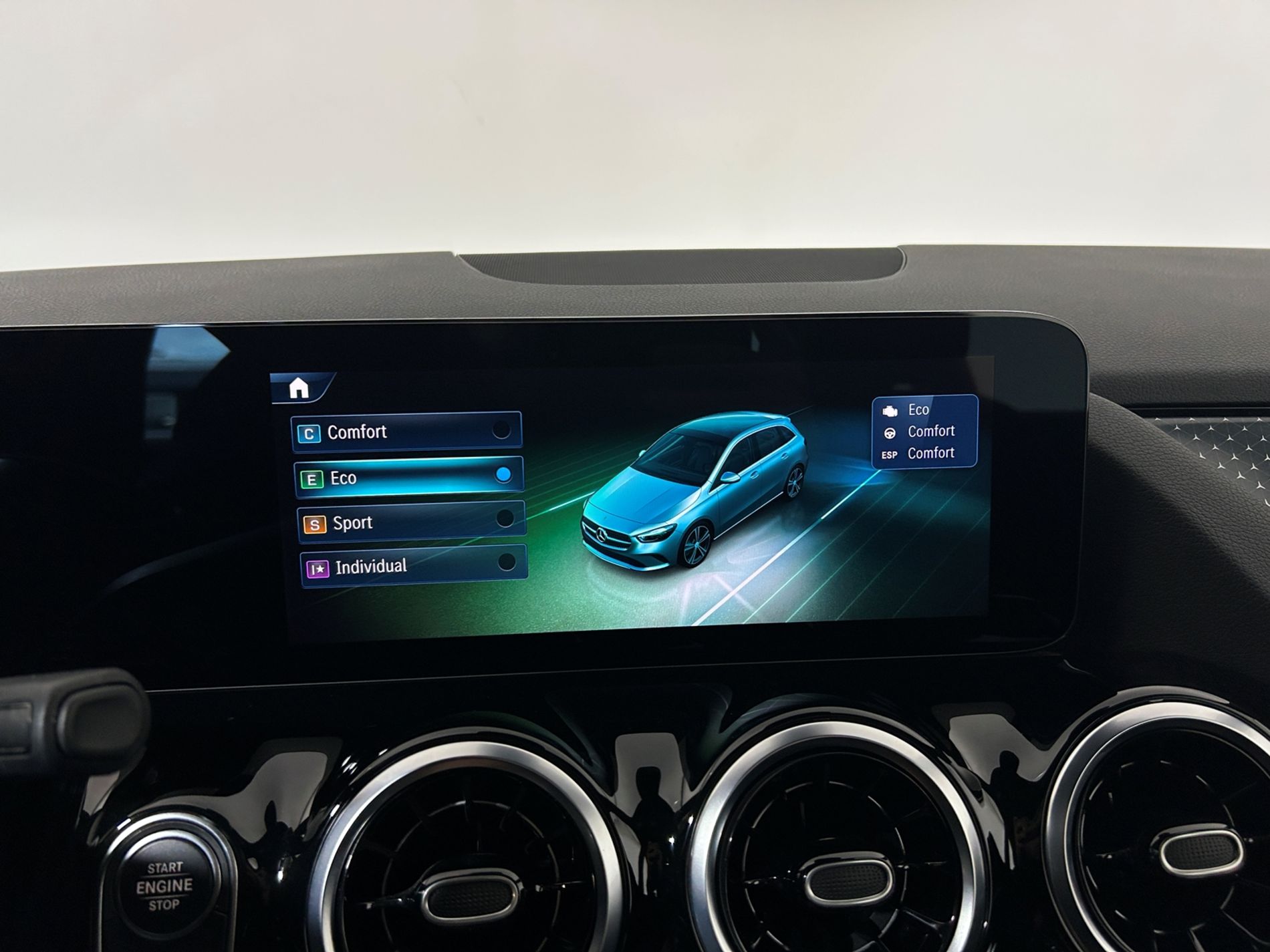 B180 Progressive Advanced - Autoviemme