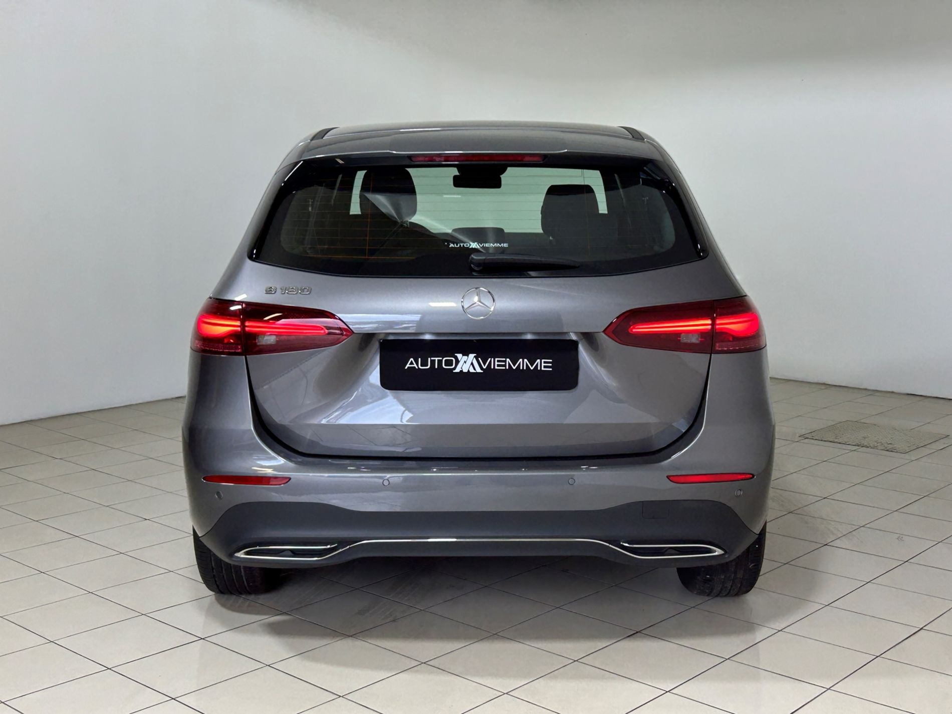 B180 Progressive Advanced - Autoviemme