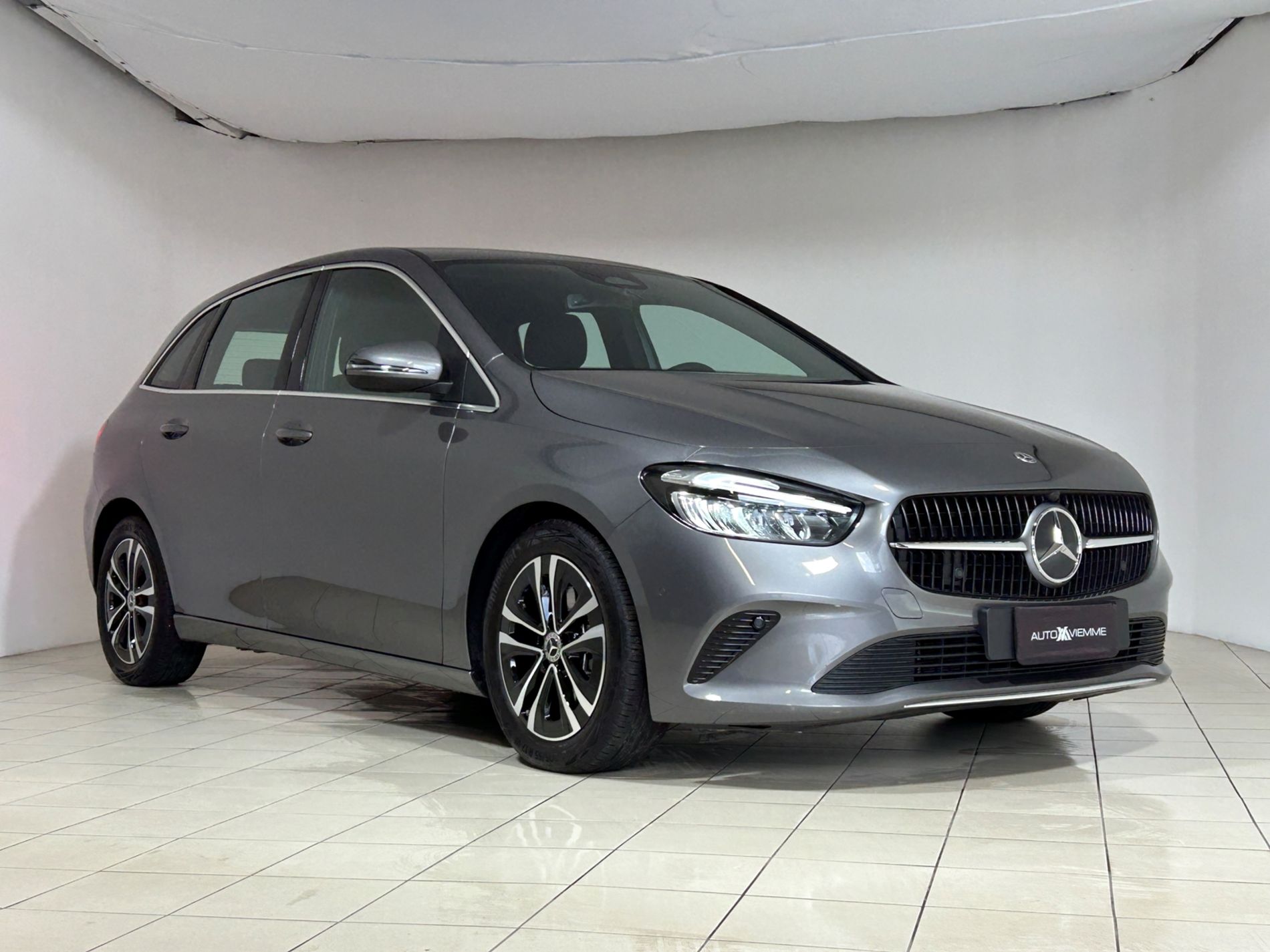 B180 Progressive Advanced - Autoviemme