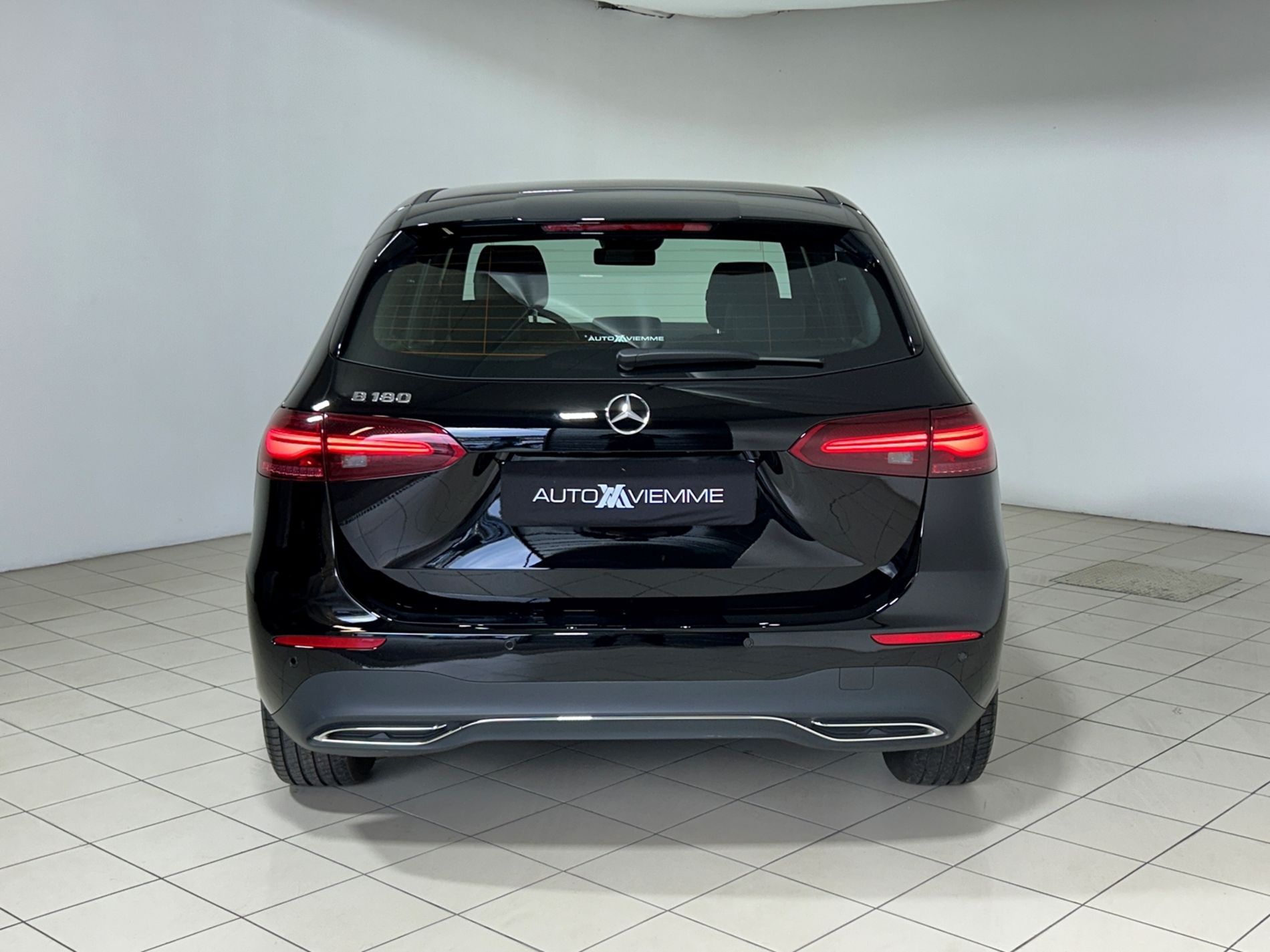 B180 Progressive Advanced - Autoviemme