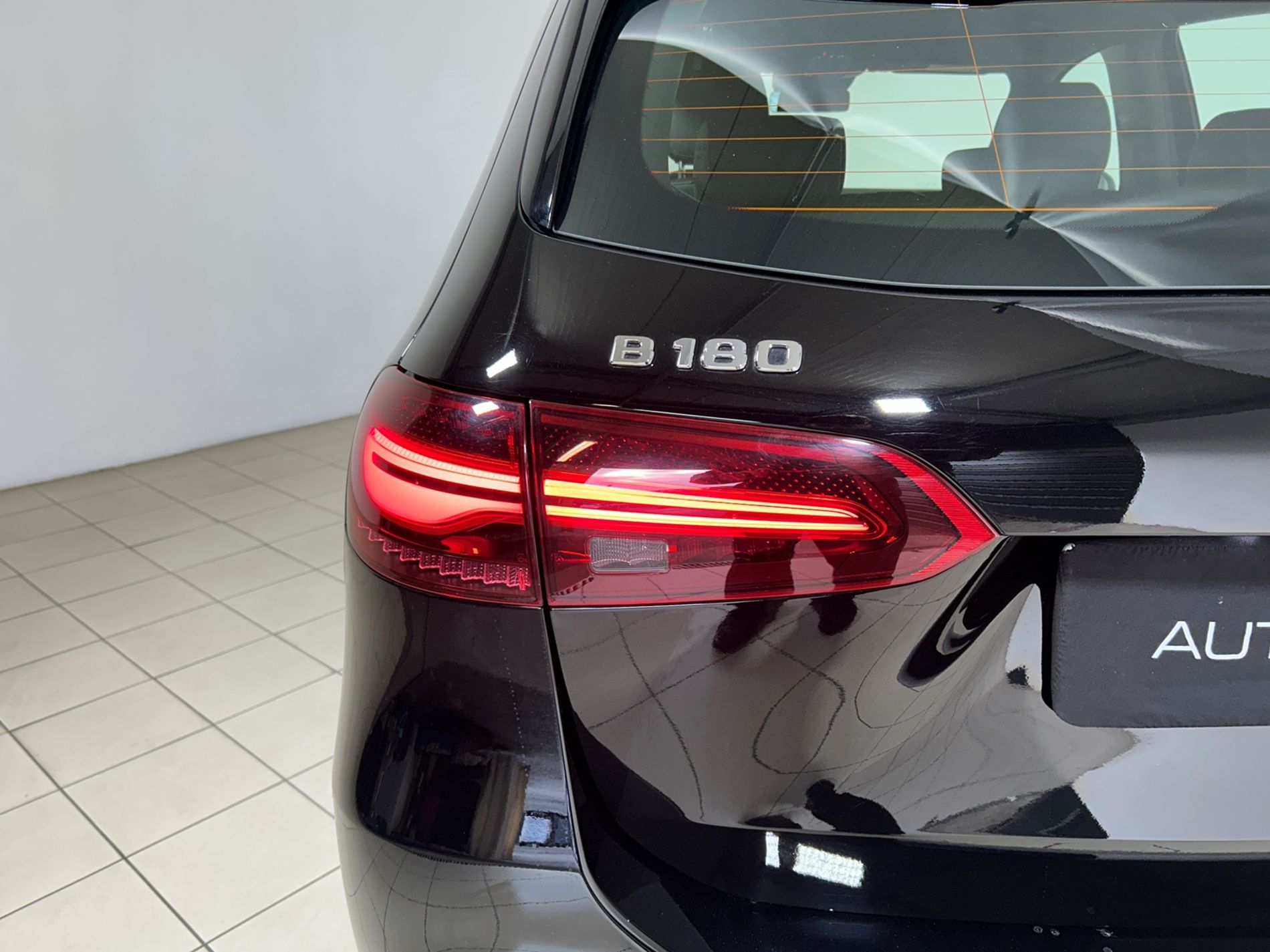 B180 Progressive Advanced - Autoviemme