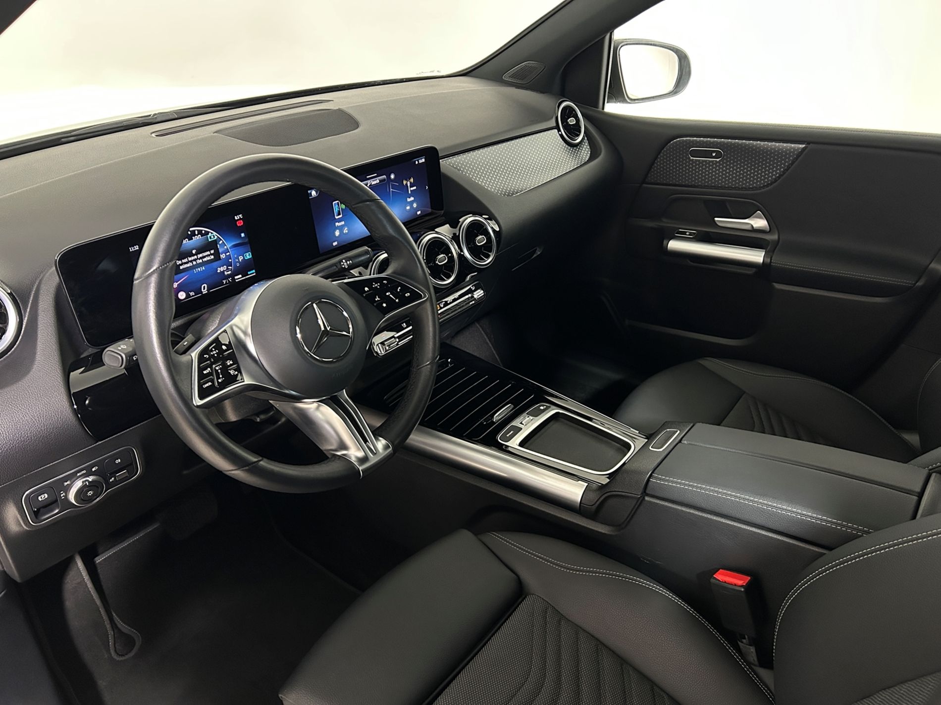 B180 Progressive Advanced - Autoviemme