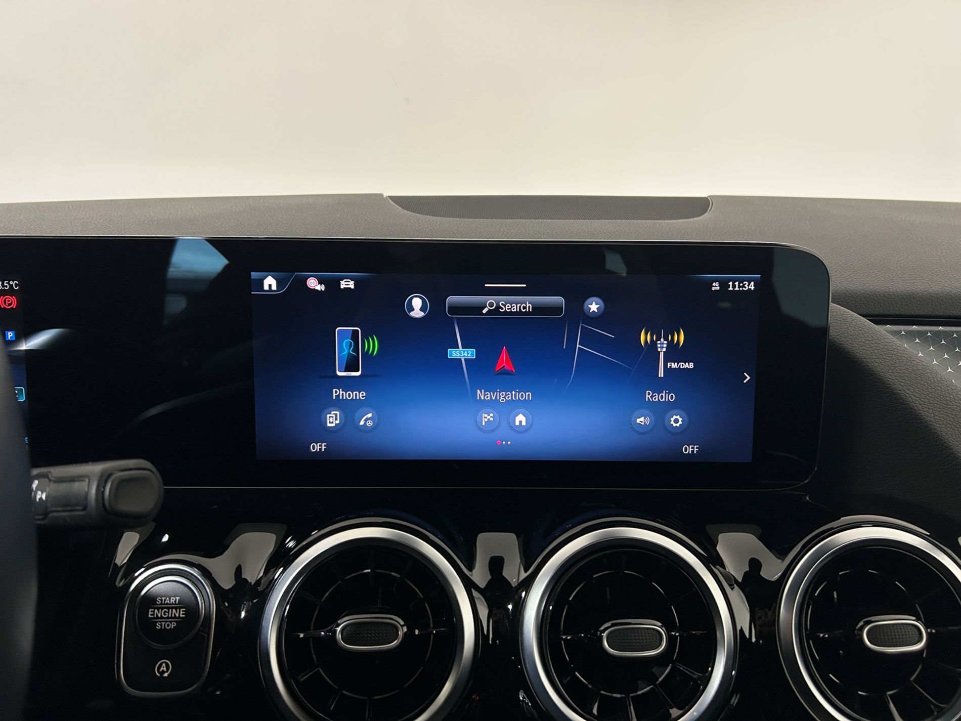 B180 Progressive Advanced - Autoviemme