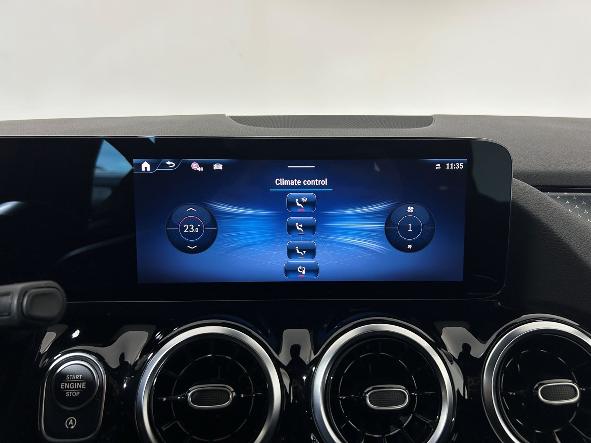 B180 Progressive Advanced - Autoviemme