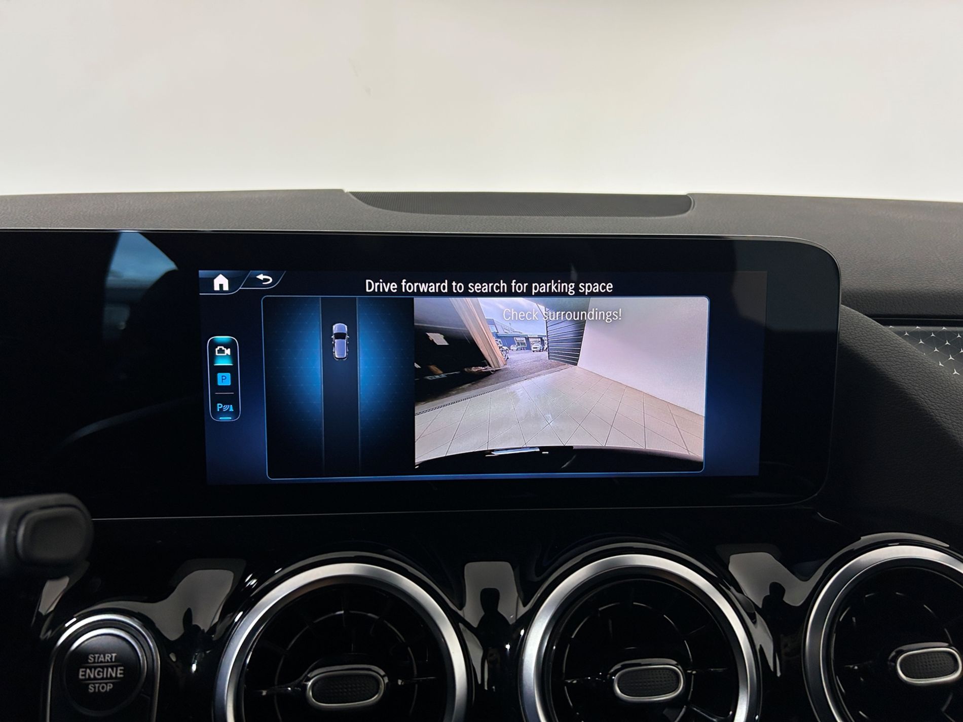 B180 Progressive Advanced - Autoviemme