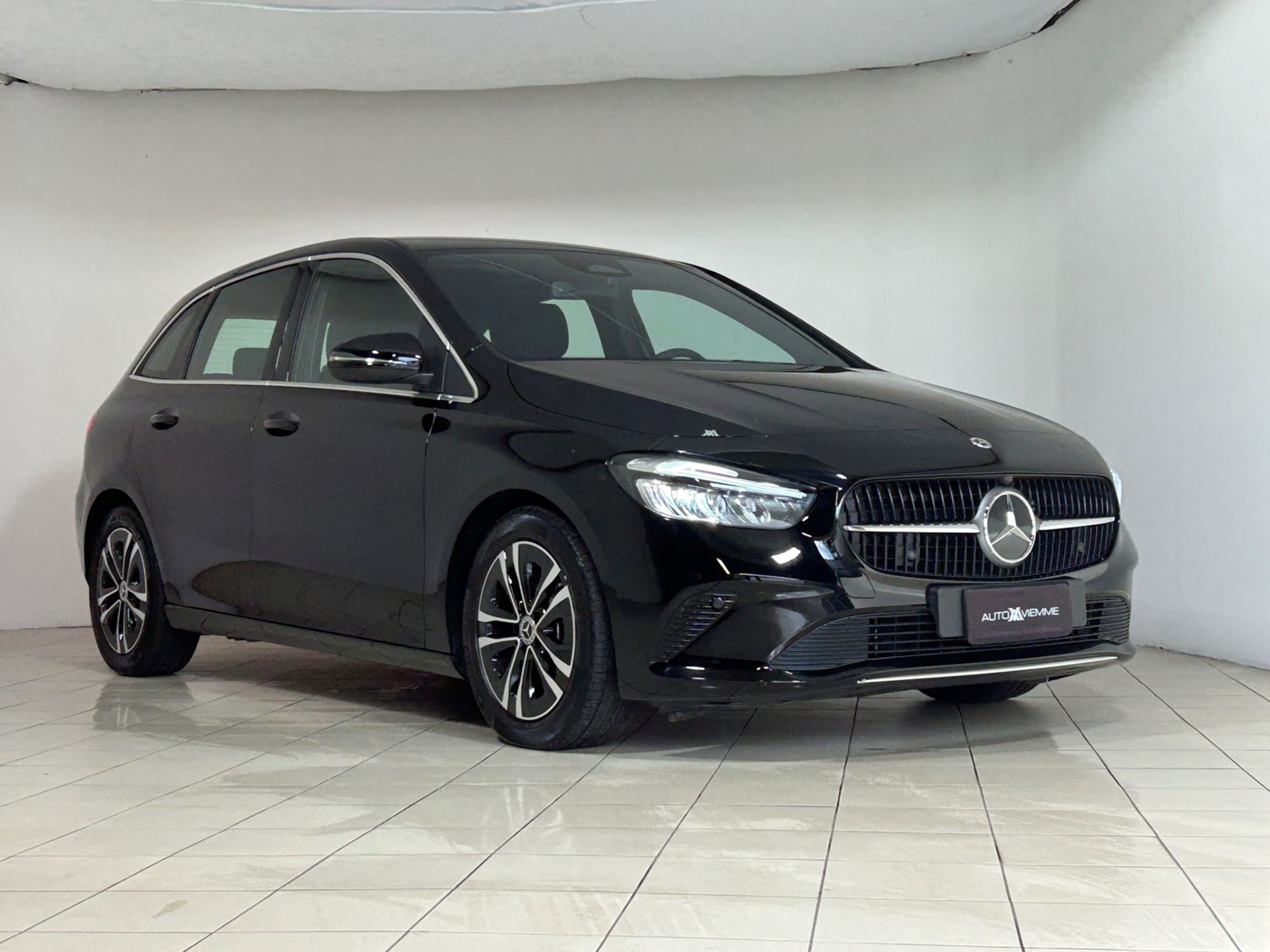 B180 Progressive Advanced - Autoviemme