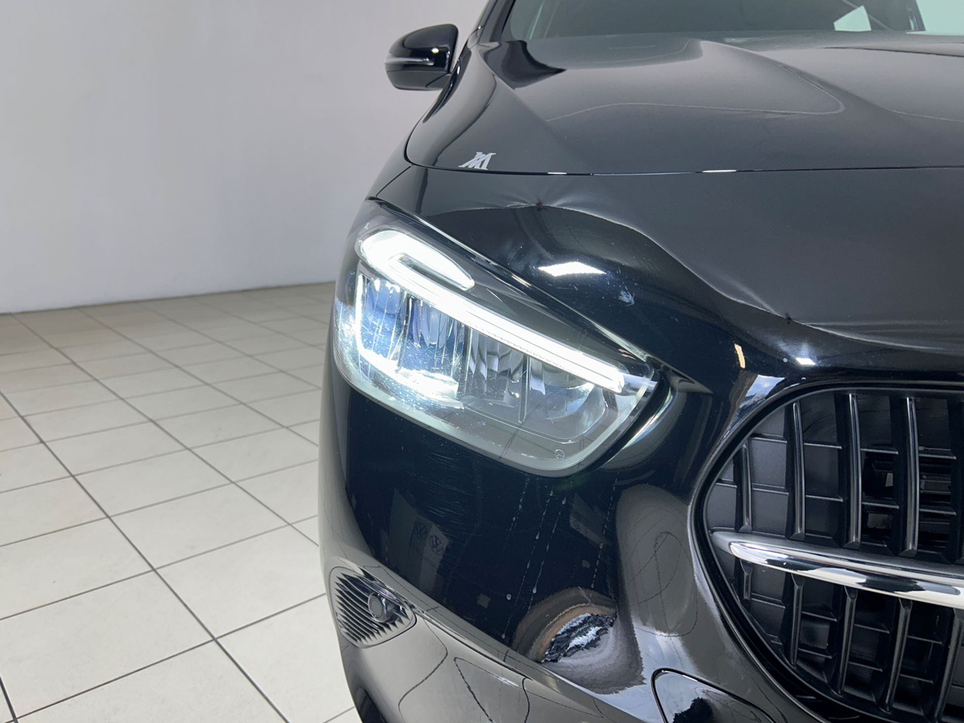 B180 Progressive Advanced - Autoviemme