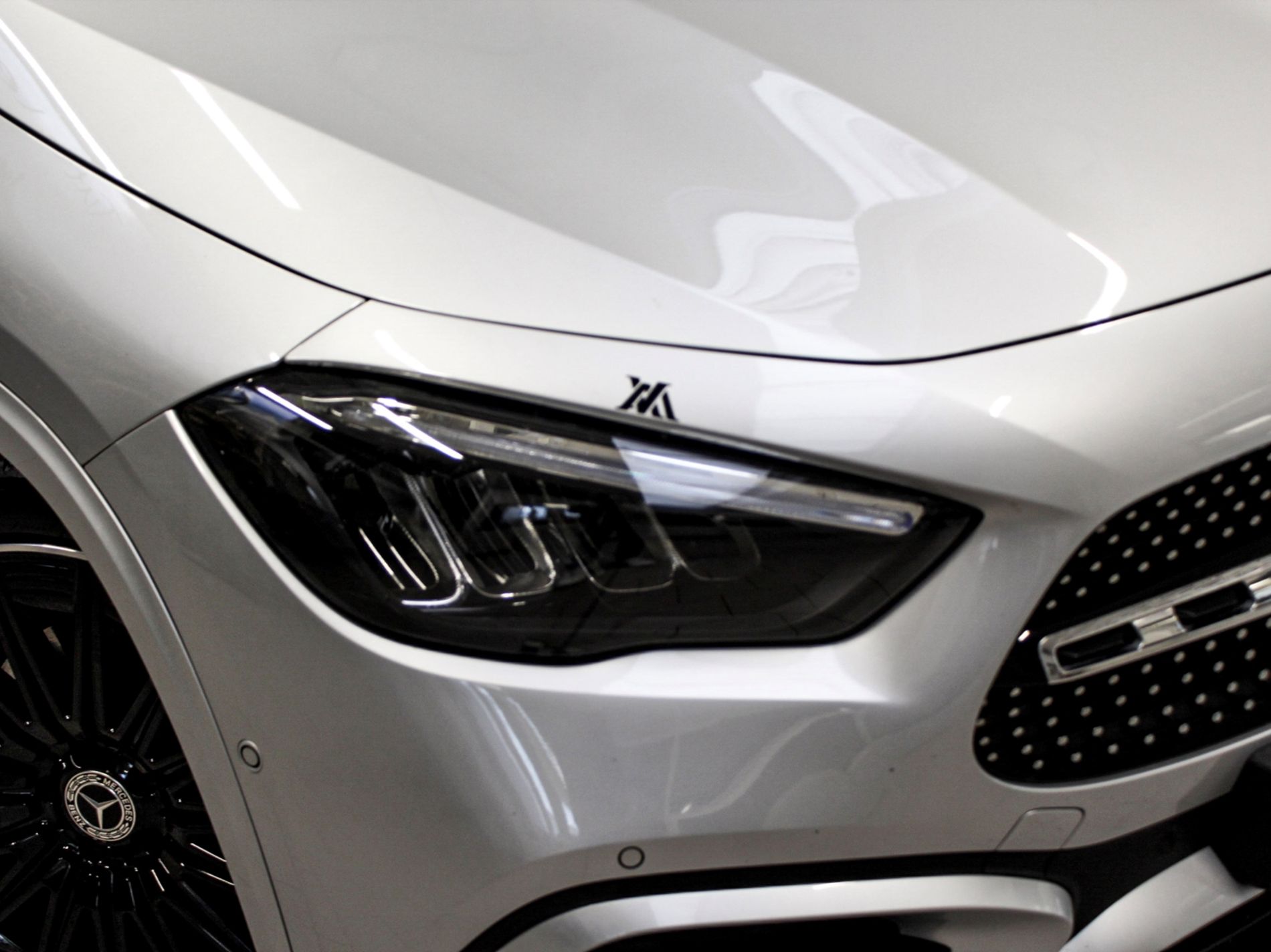 Mercedes GLA 200 Premium Hybrid - Autoviemme