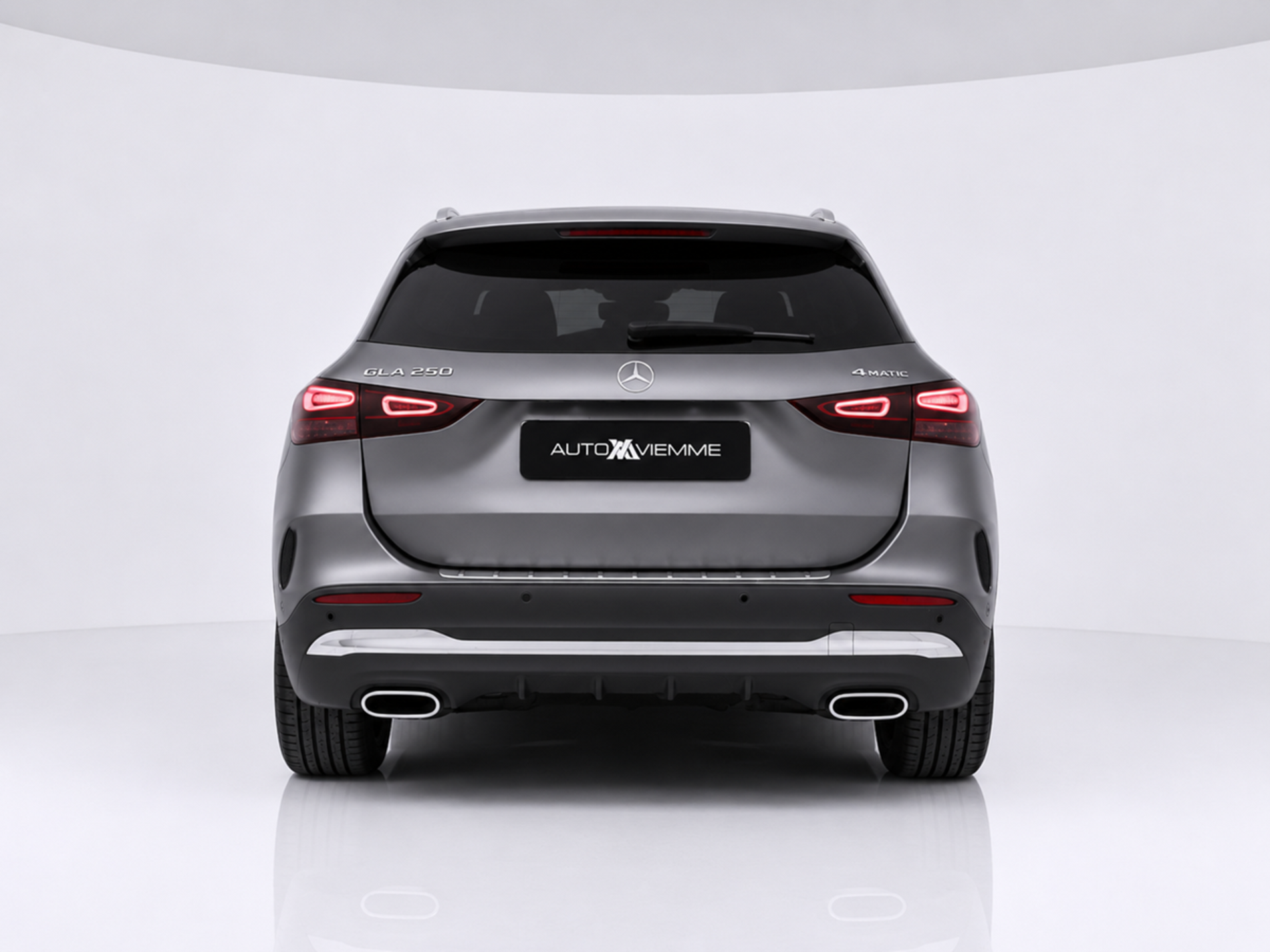 GLA 250 AMG Line Premium 4matic automatica - Autoviemme