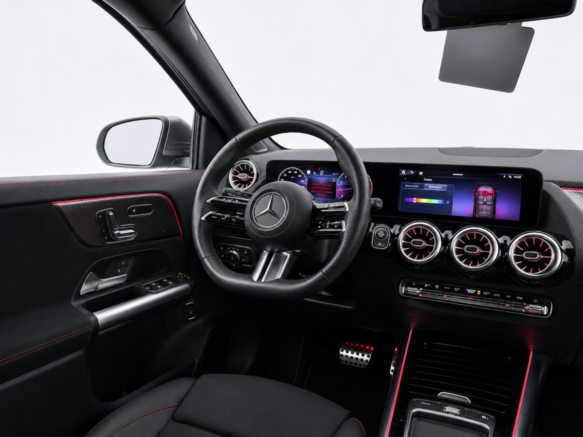 GLA 250 AMG Line Premium 4matic automatica - Autoviemme