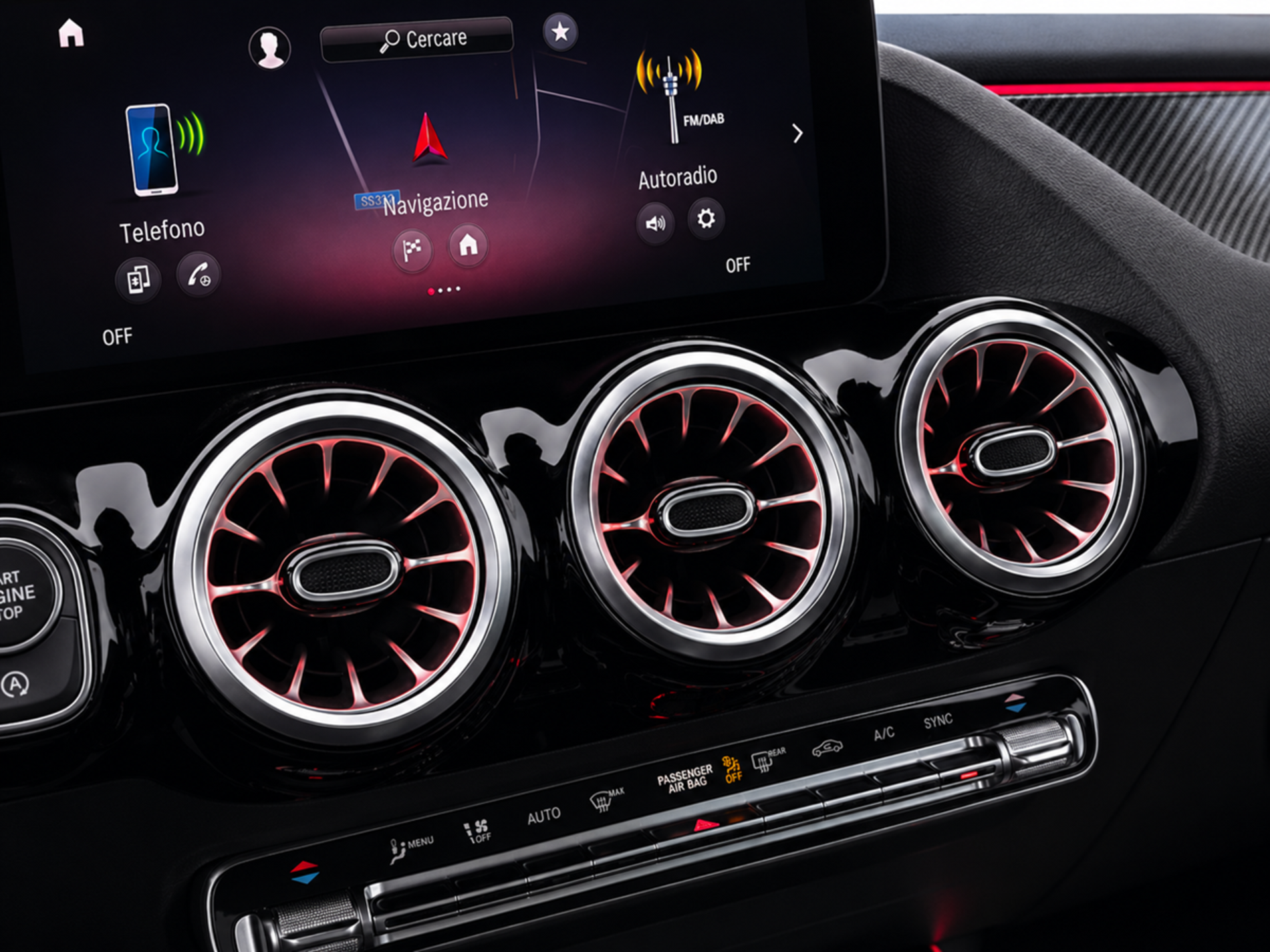GLA 250 AMG Line Premium 4matic automatica - Autoviemme