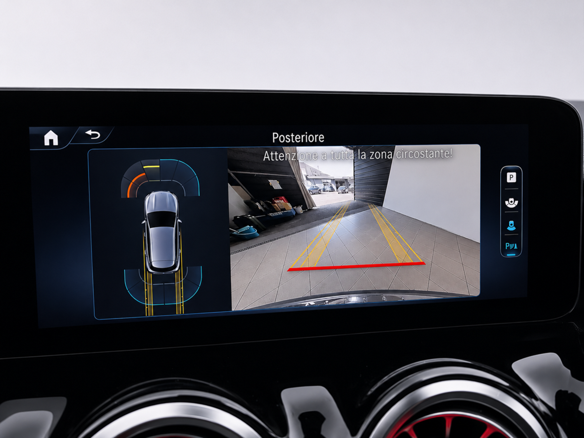 GLA 250 AMG Line Premium 4matic automatica - Autoviemme