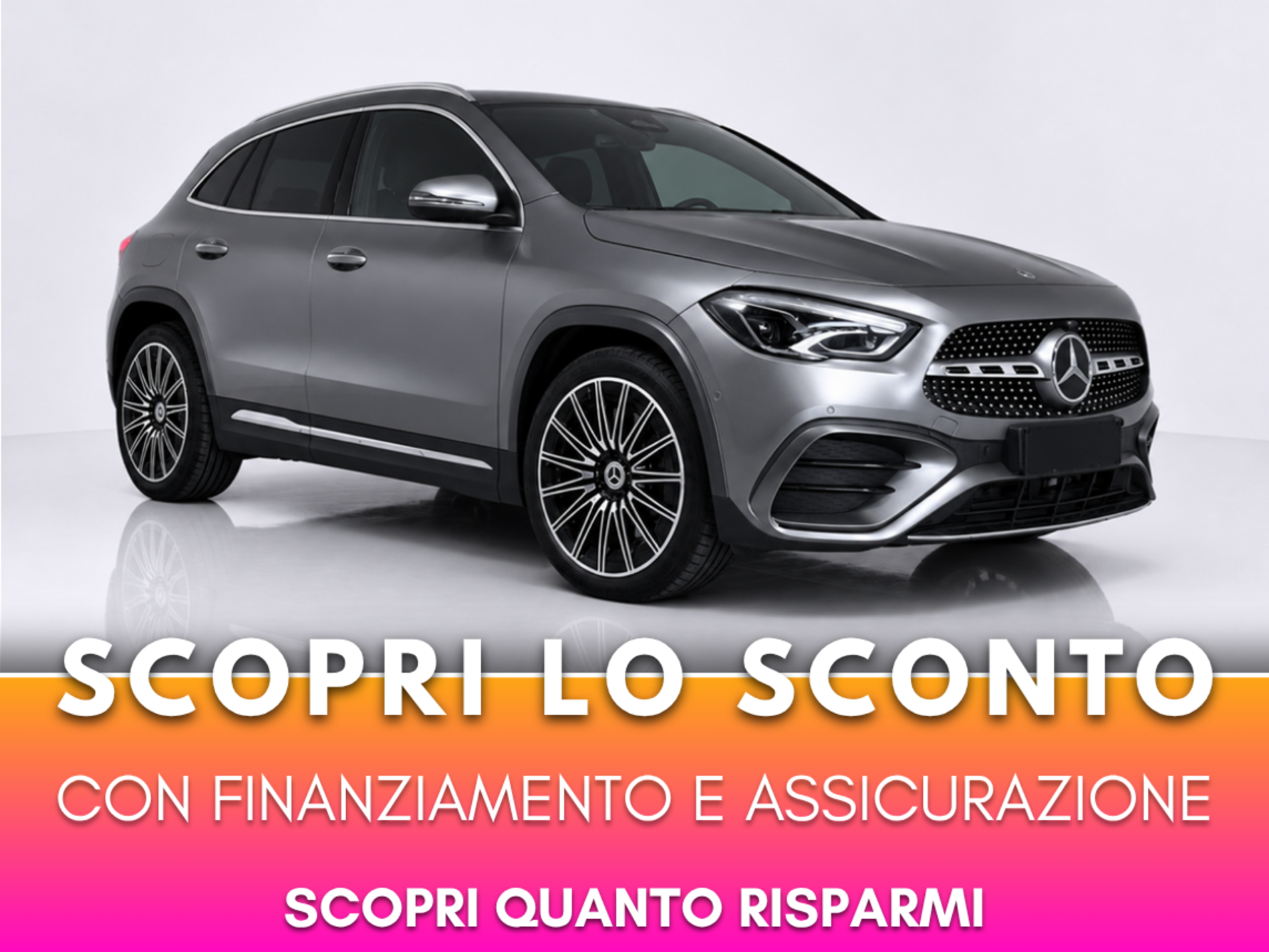 GLA 250 AMG Line Premium 4matic automatica - Autoviemme