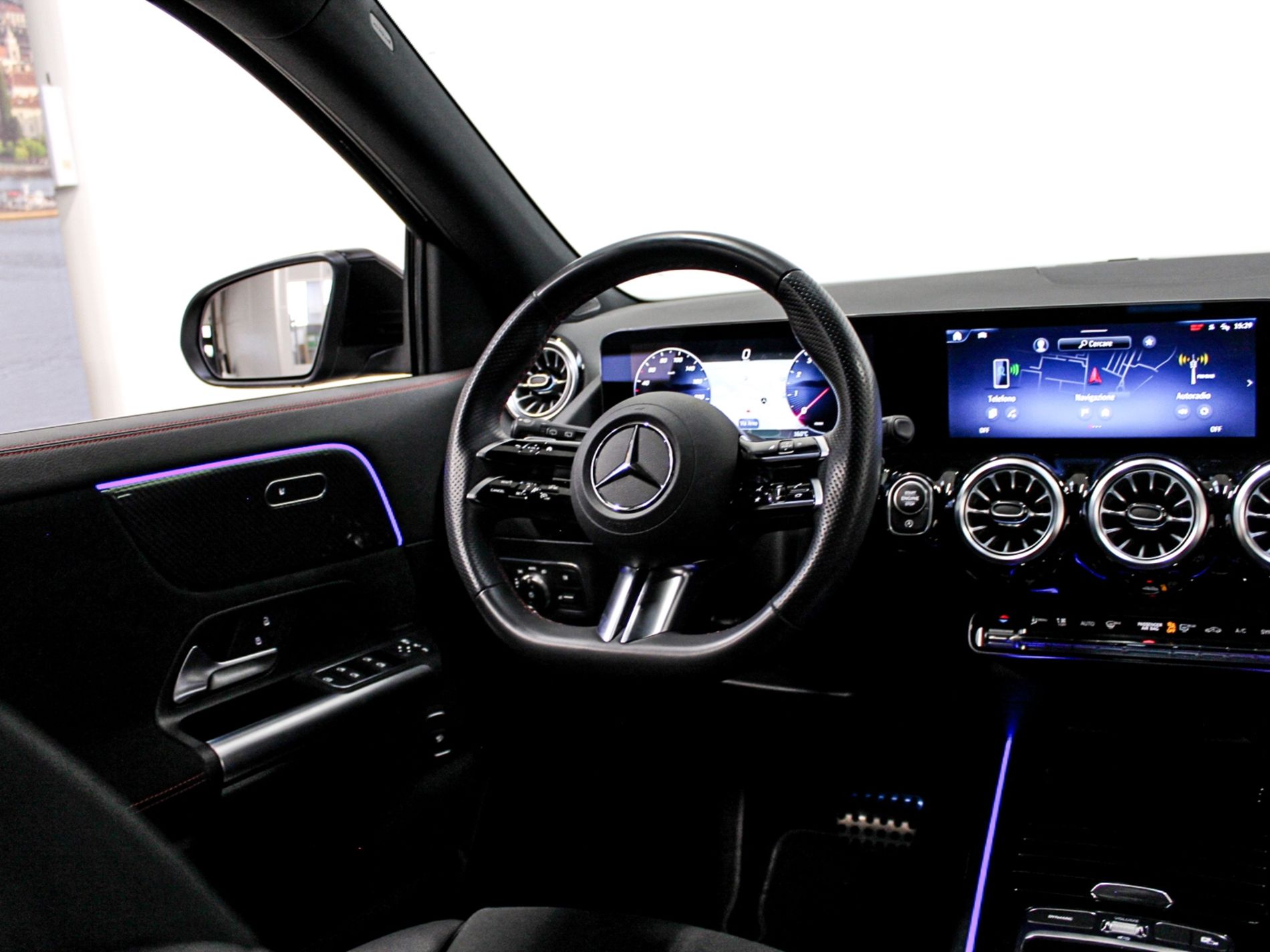 GLA 200 AMG Line Premium auto - Autoviemme