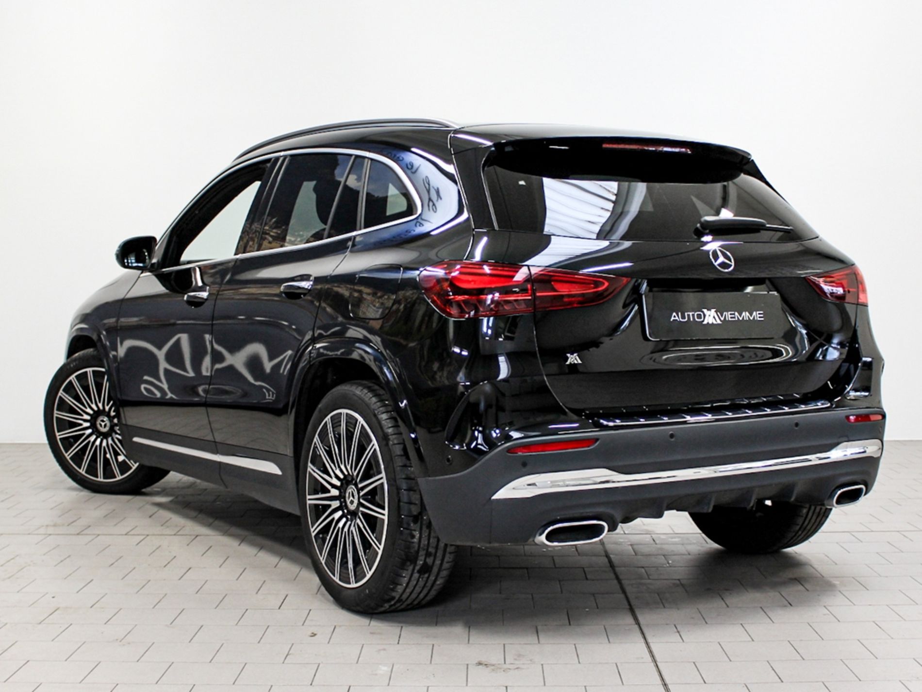 GLA 200 AMG Line Premium auto - Autoviemme