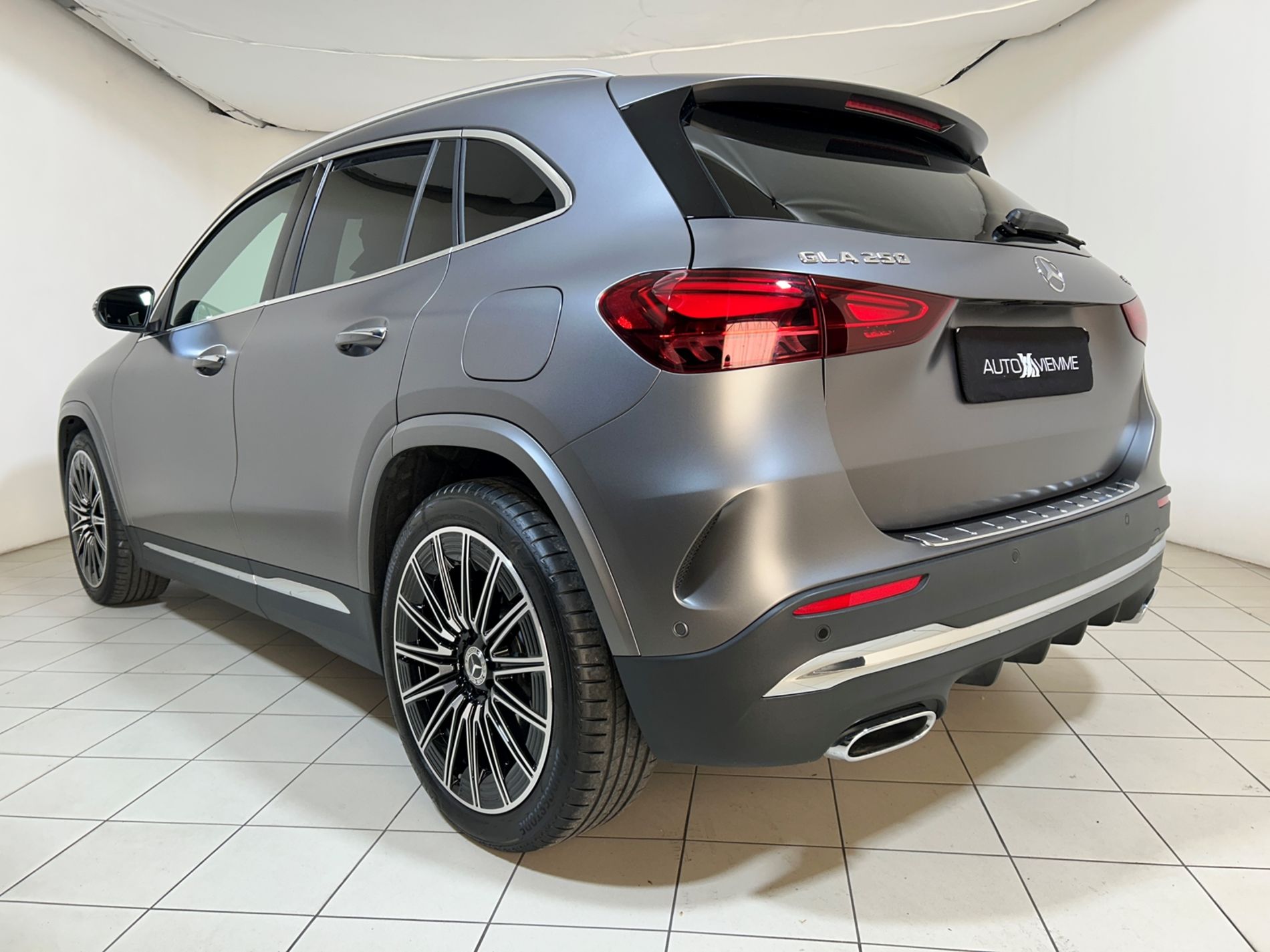 GLA 250 AMG Line Premium 4matic automatica - Autoviemme