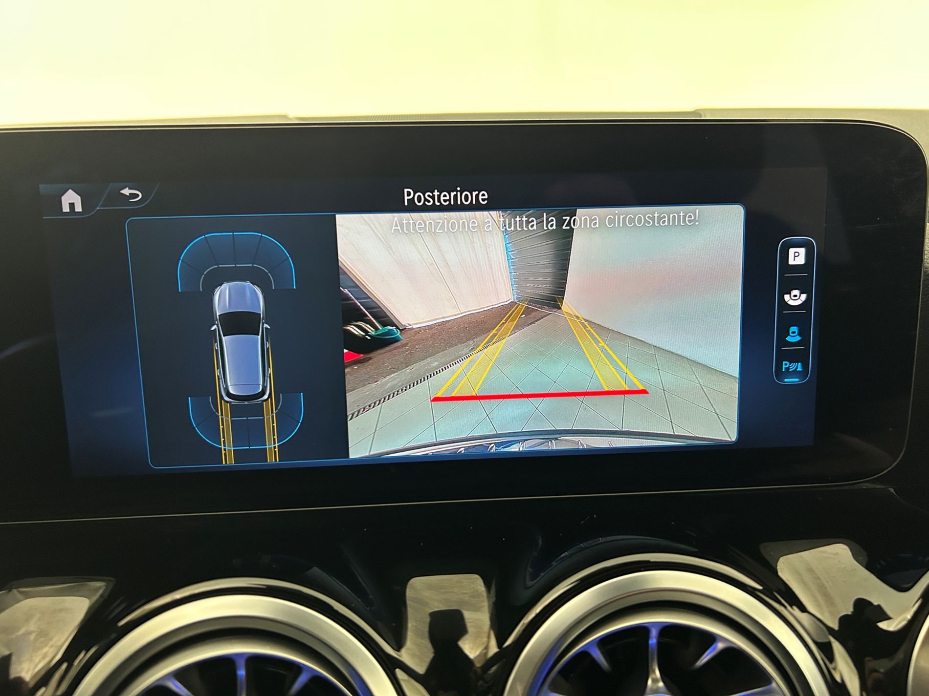 GLA 250 AMG Line Premium 4matic automatica - Autoviemme