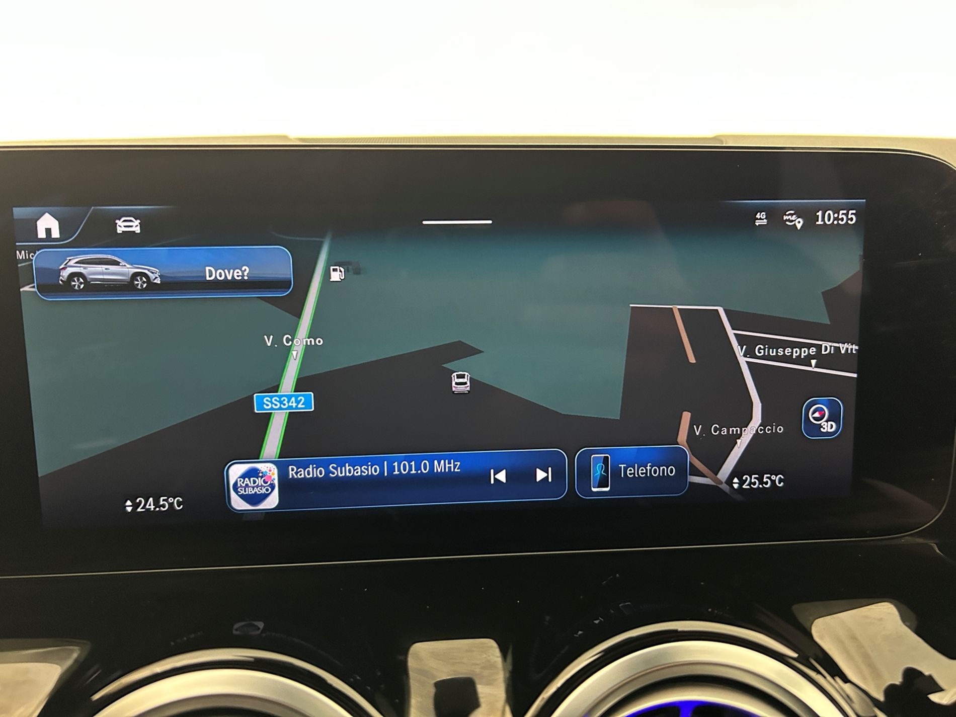 GLA 250 AMG Line Premium 4matic automatica - Autoviemme