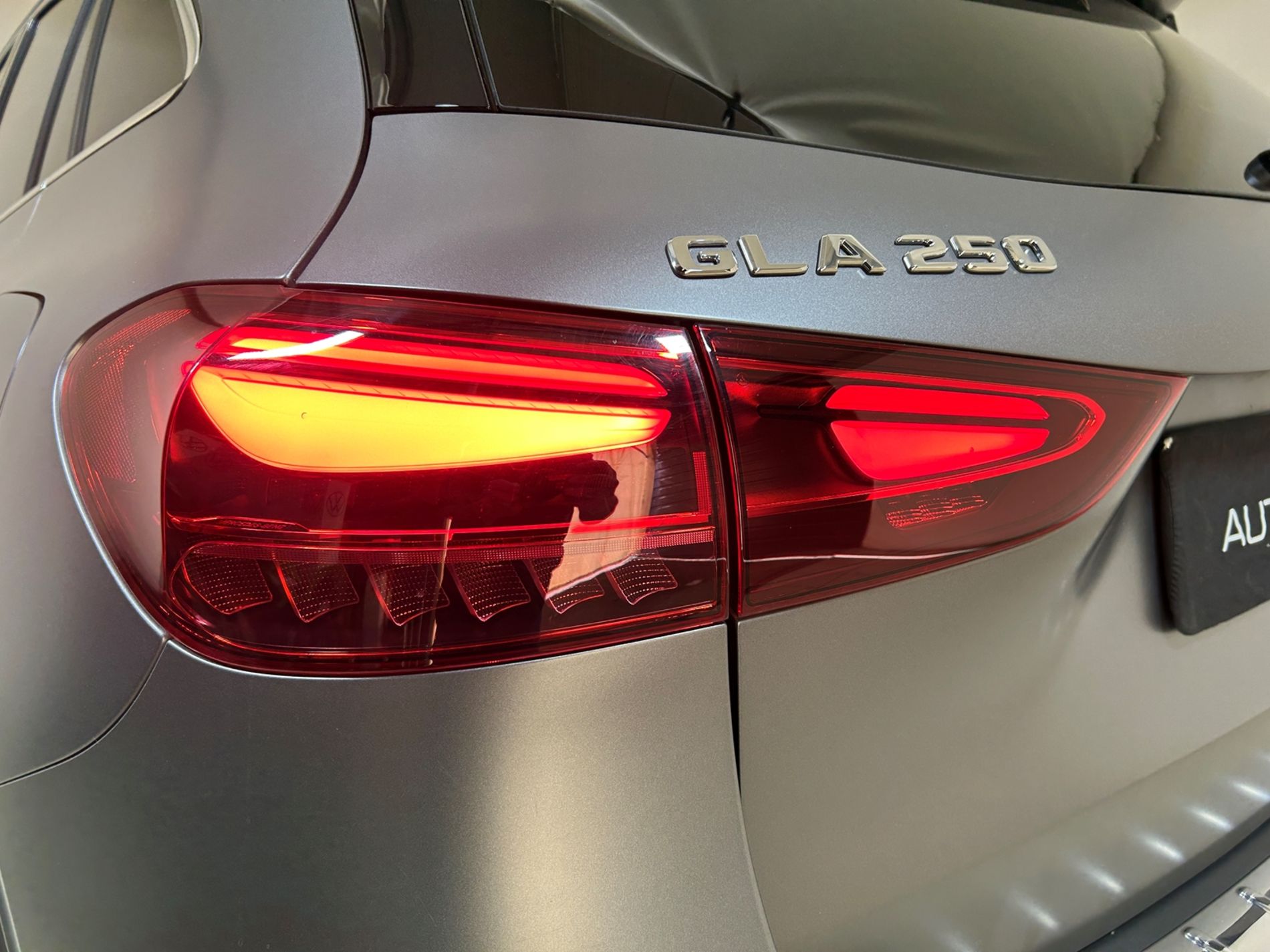 GLA 250 AMG Line Premium 4matic automatica - Autoviemme