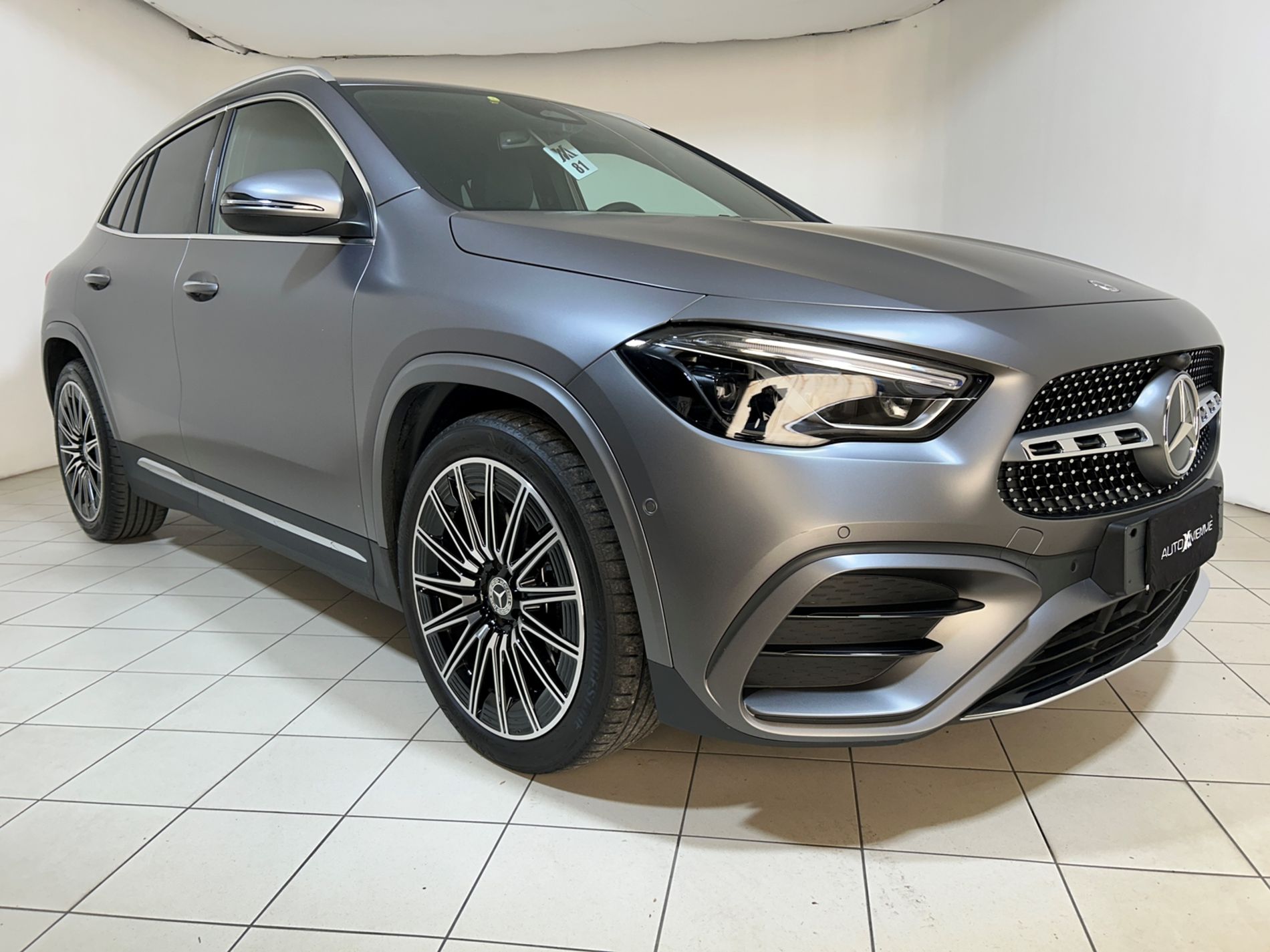 GLA 250 AMG Line Premium 4matic automatica - Autoviemme