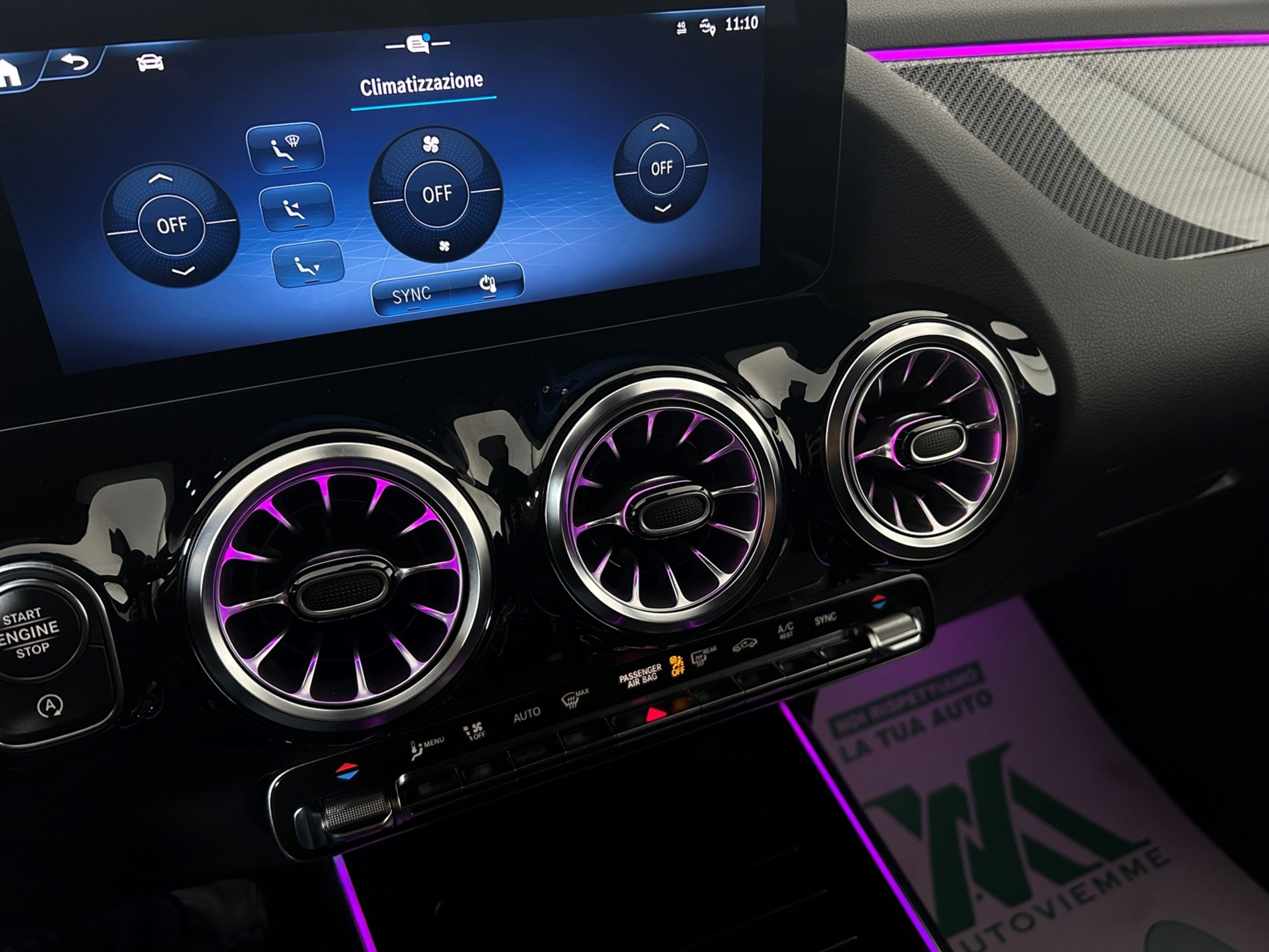 GLA 200 d AMG Line Premium - Autoviemme