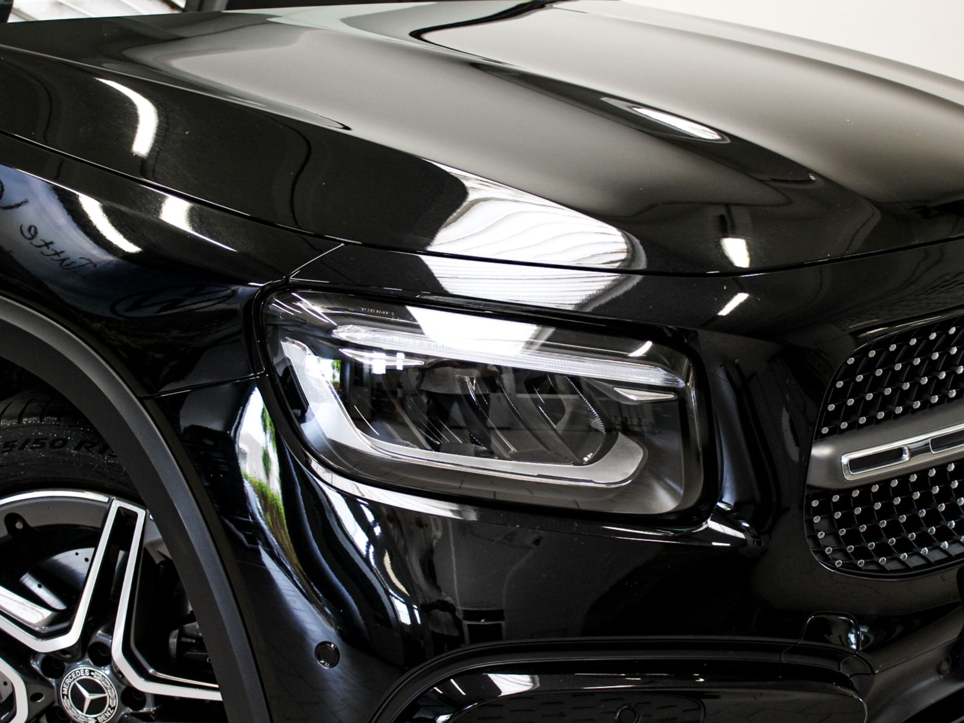GLB 200 d AMG Line Premium 4matic auto 7p.ti - Autoviemme