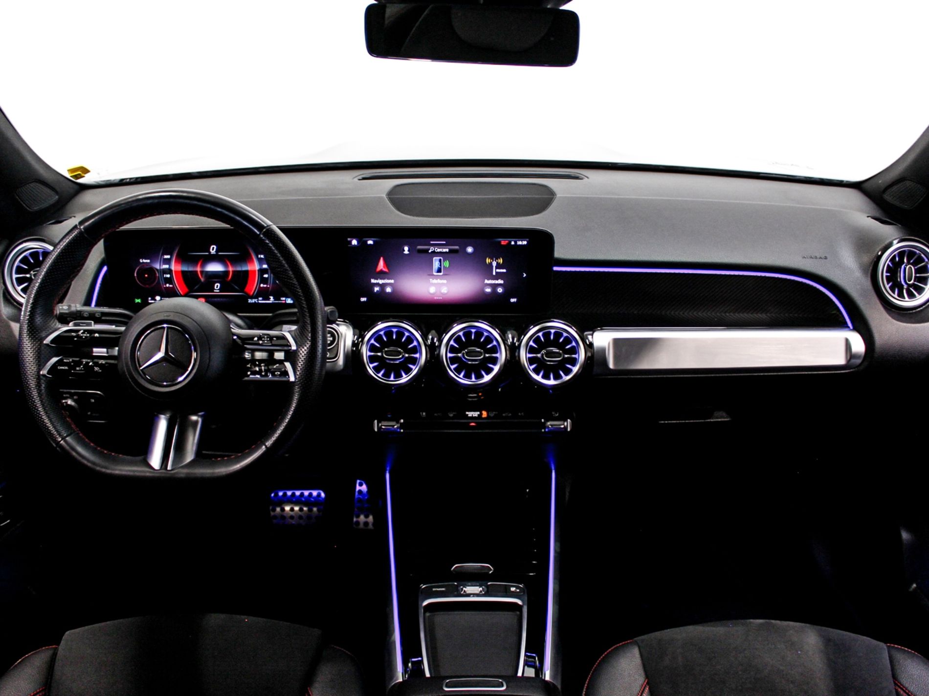 GLB 200 d AMG Line Premium 4matic auto 7p.ti - Autoviemme