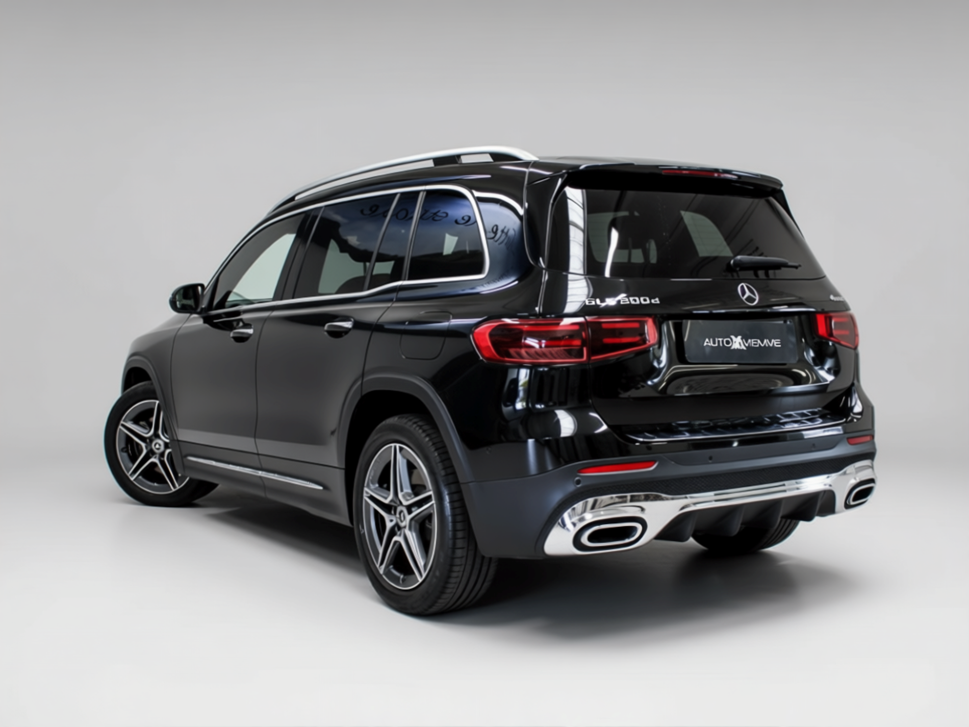 GLB 200 d AMG Line Premium 4matic auto 7p.ti - Autoviemme