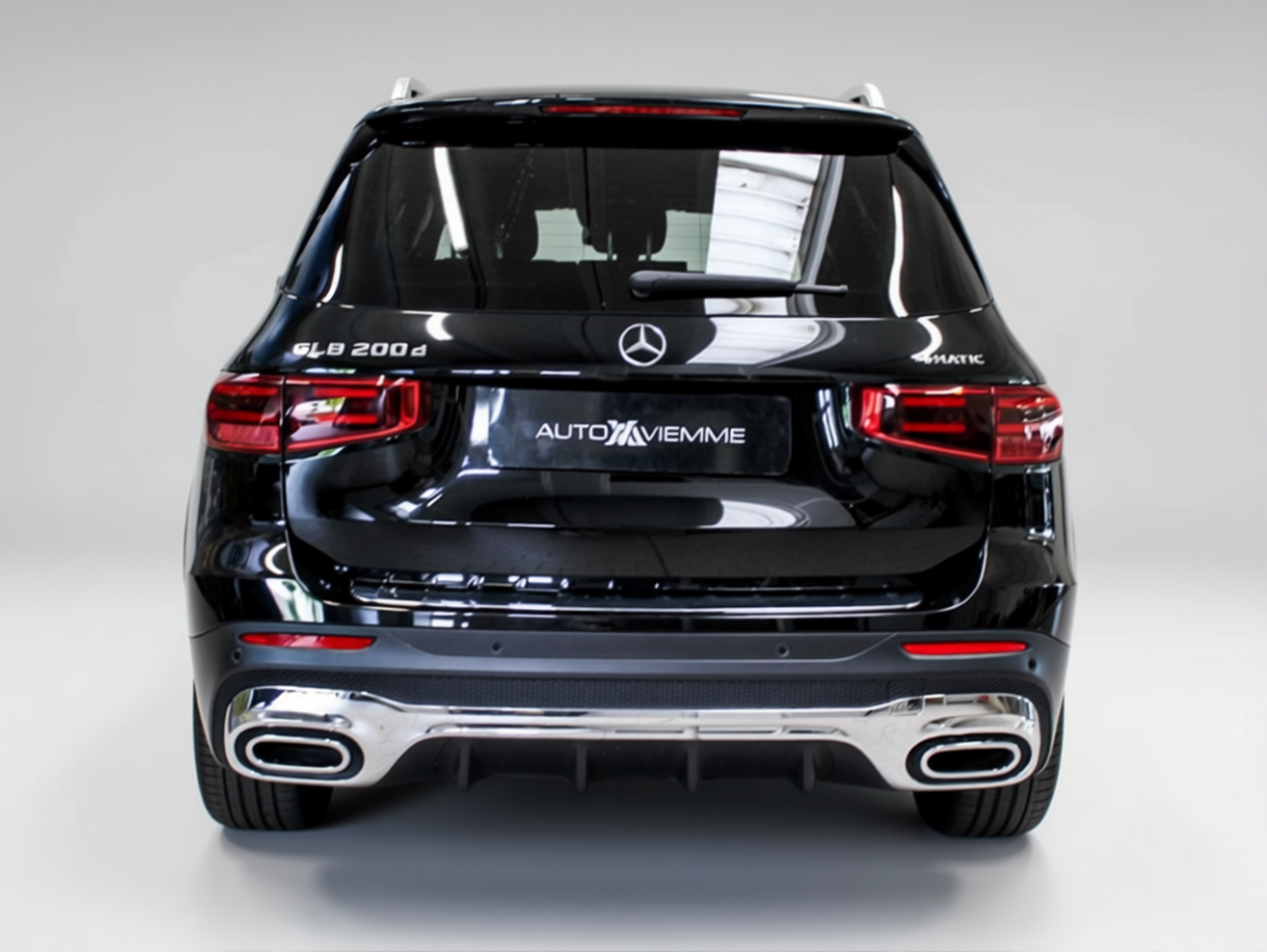 GLB 200 d AMG Line Premium 4matic auto 7p.ti - Autoviemme