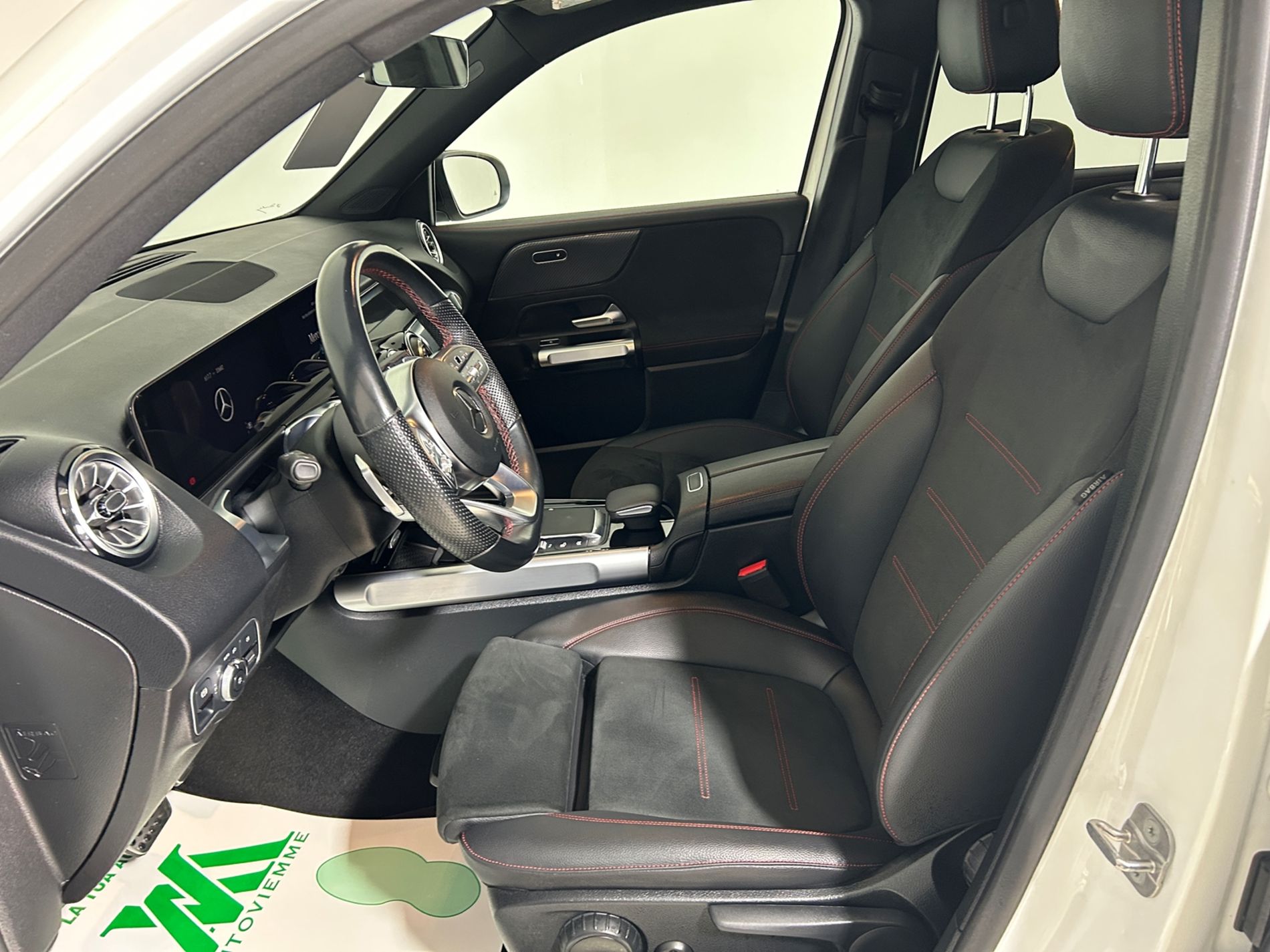 Mercedes GLB 200 d Premium 4matic automatica telecamera 360 - Autoviemme