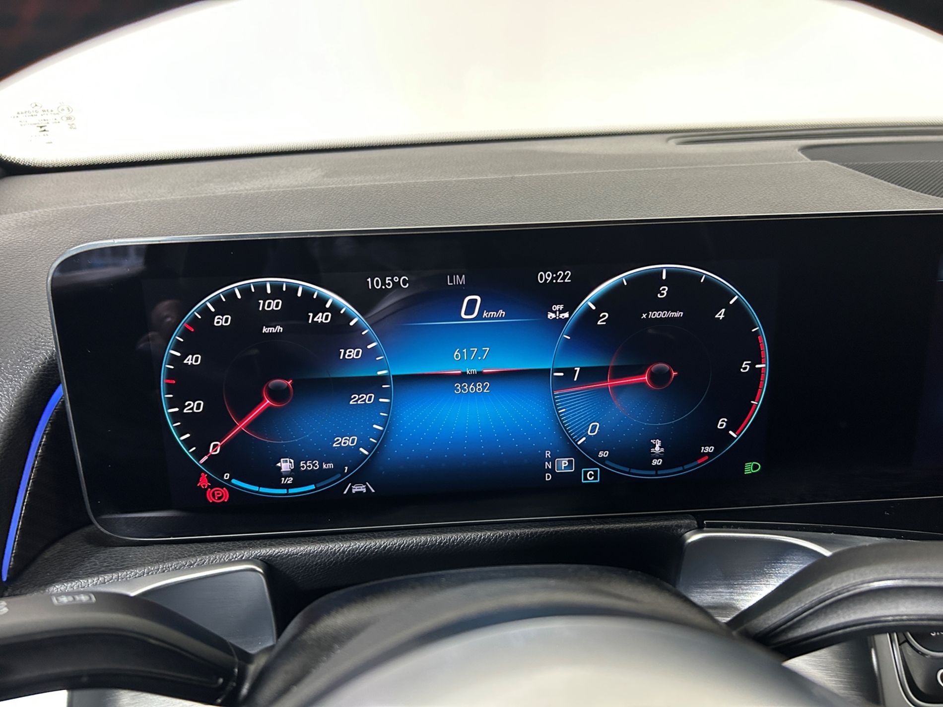 Mercedes GLB 200 d Premium 4matic automatica telecamera 360 - Autoviemme