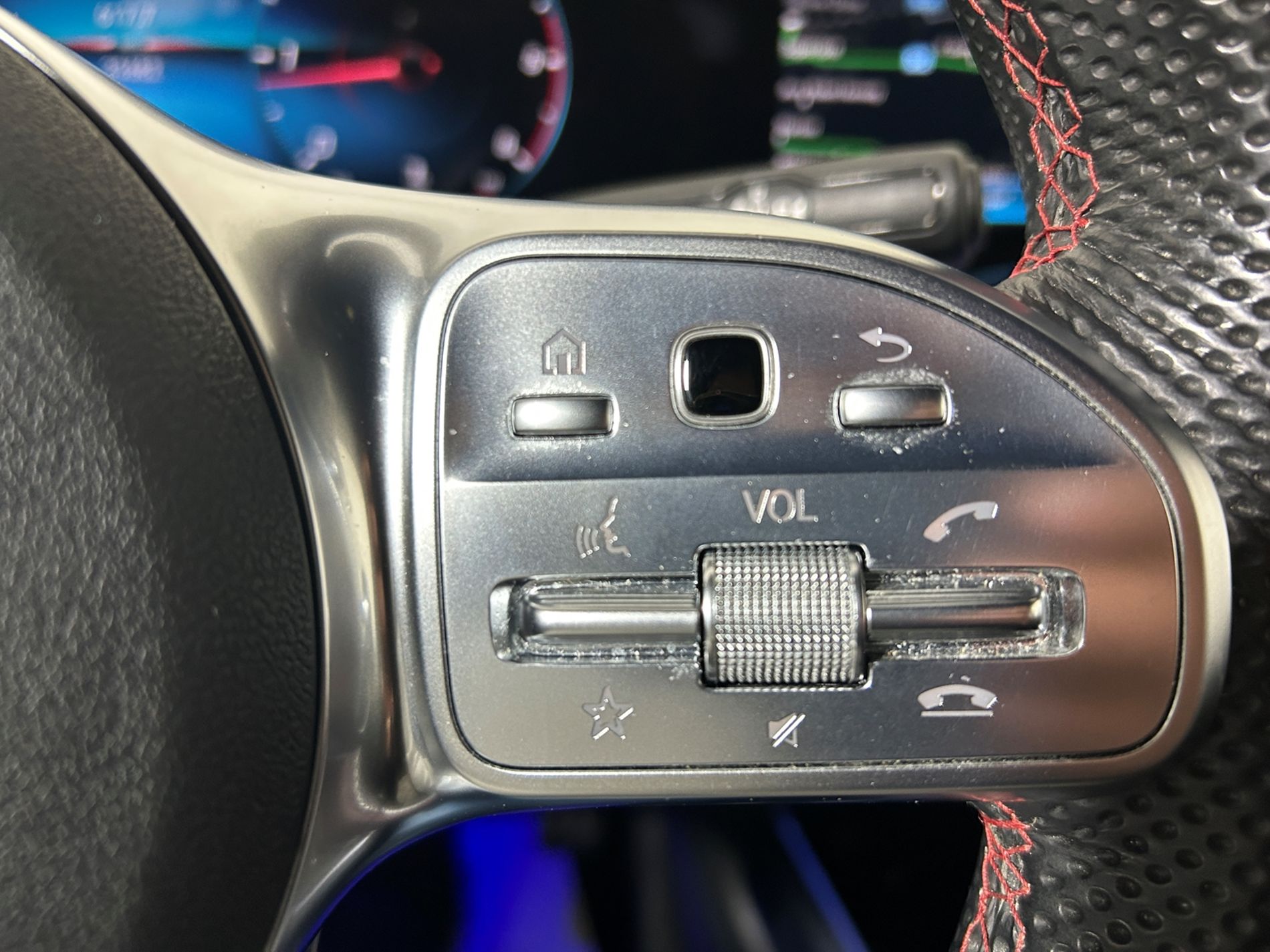 Mercedes GLB 200 d Premium 4matic automatica telecamera 360 - Autoviemme