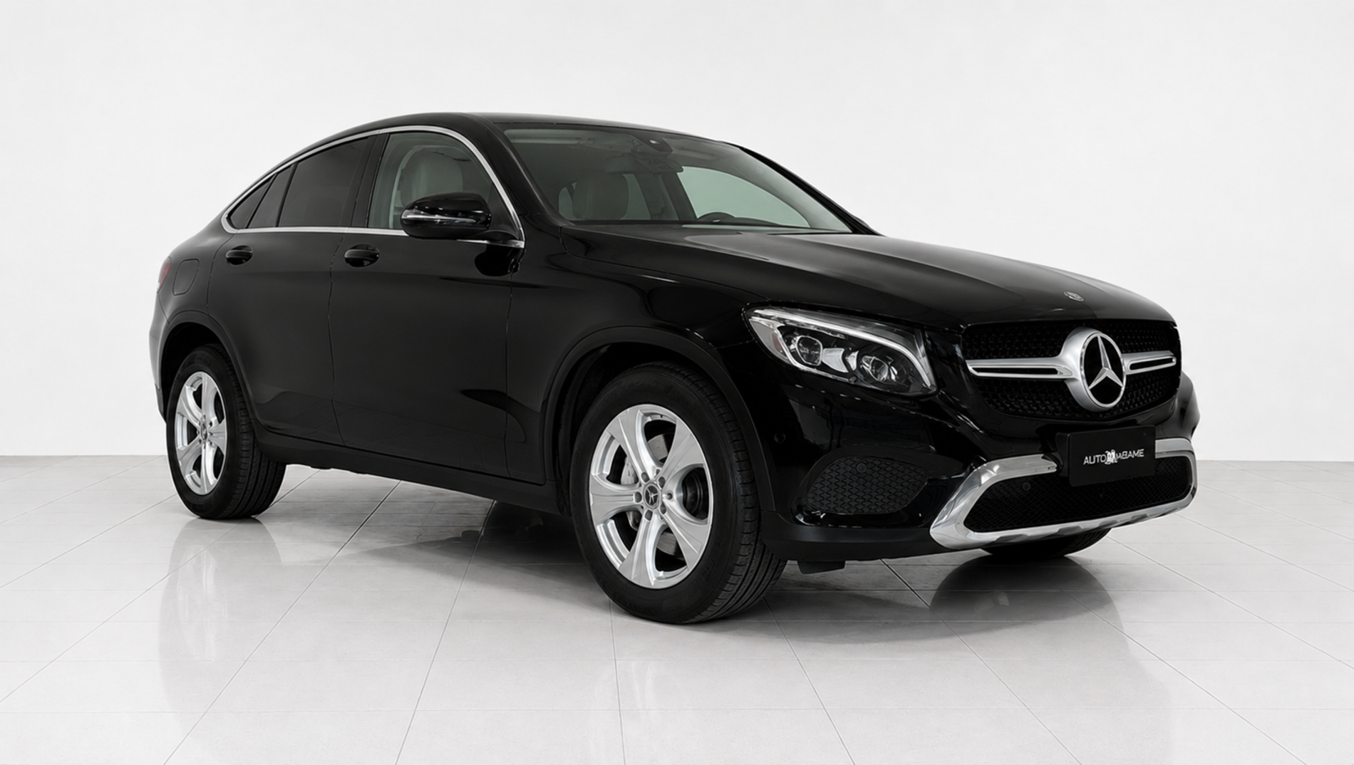 Mercedes GLC Coupe 250 d Sport 4matic automatica - Autoviemme