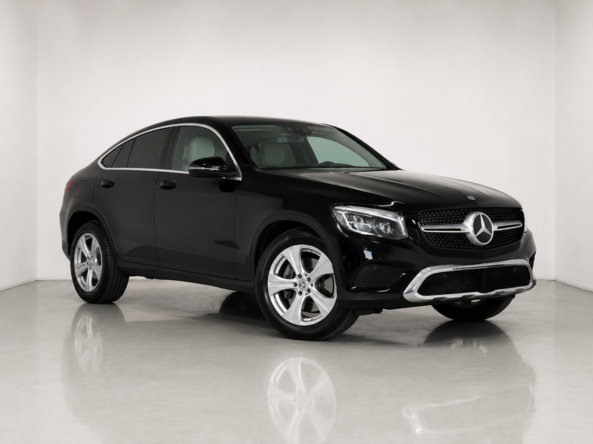 Mercedes GLC Coupe 250 d Sport 4matic automatica - Autoviemme