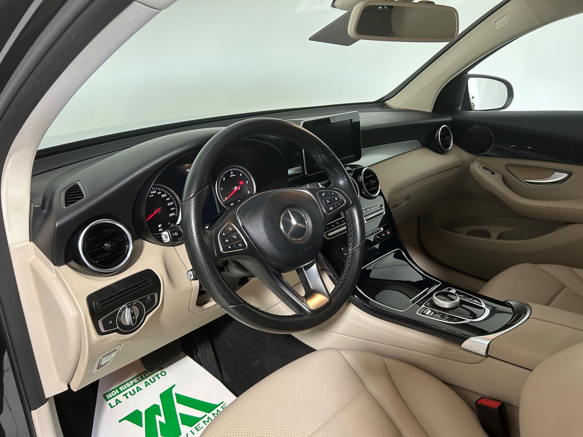 Mercedes GLC Coupe 250 d Sport 4matic automatica - Autoviemme