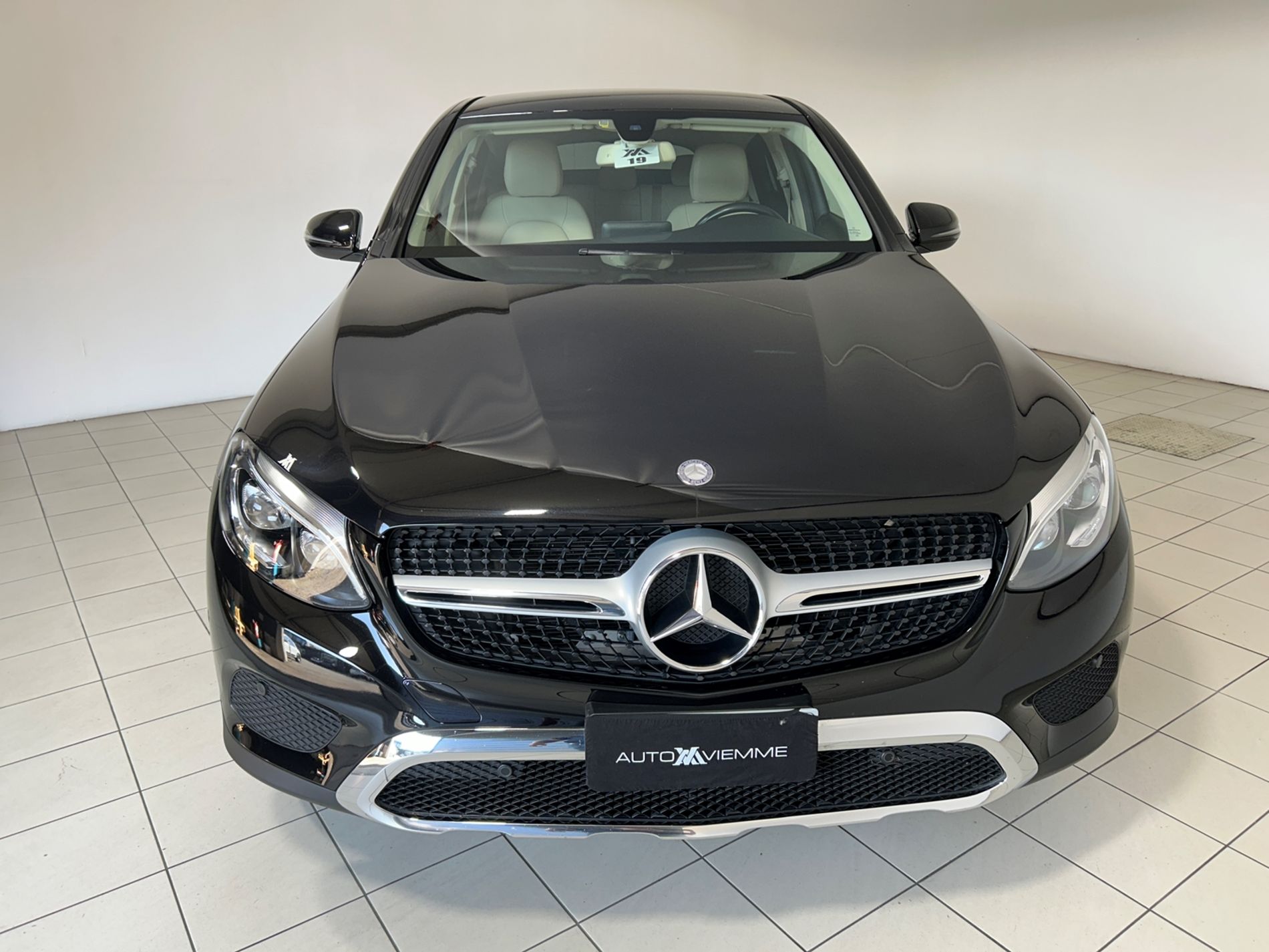 Mercedes GLC Coupe 250 d Sport 4matic automatica - Autoviemme