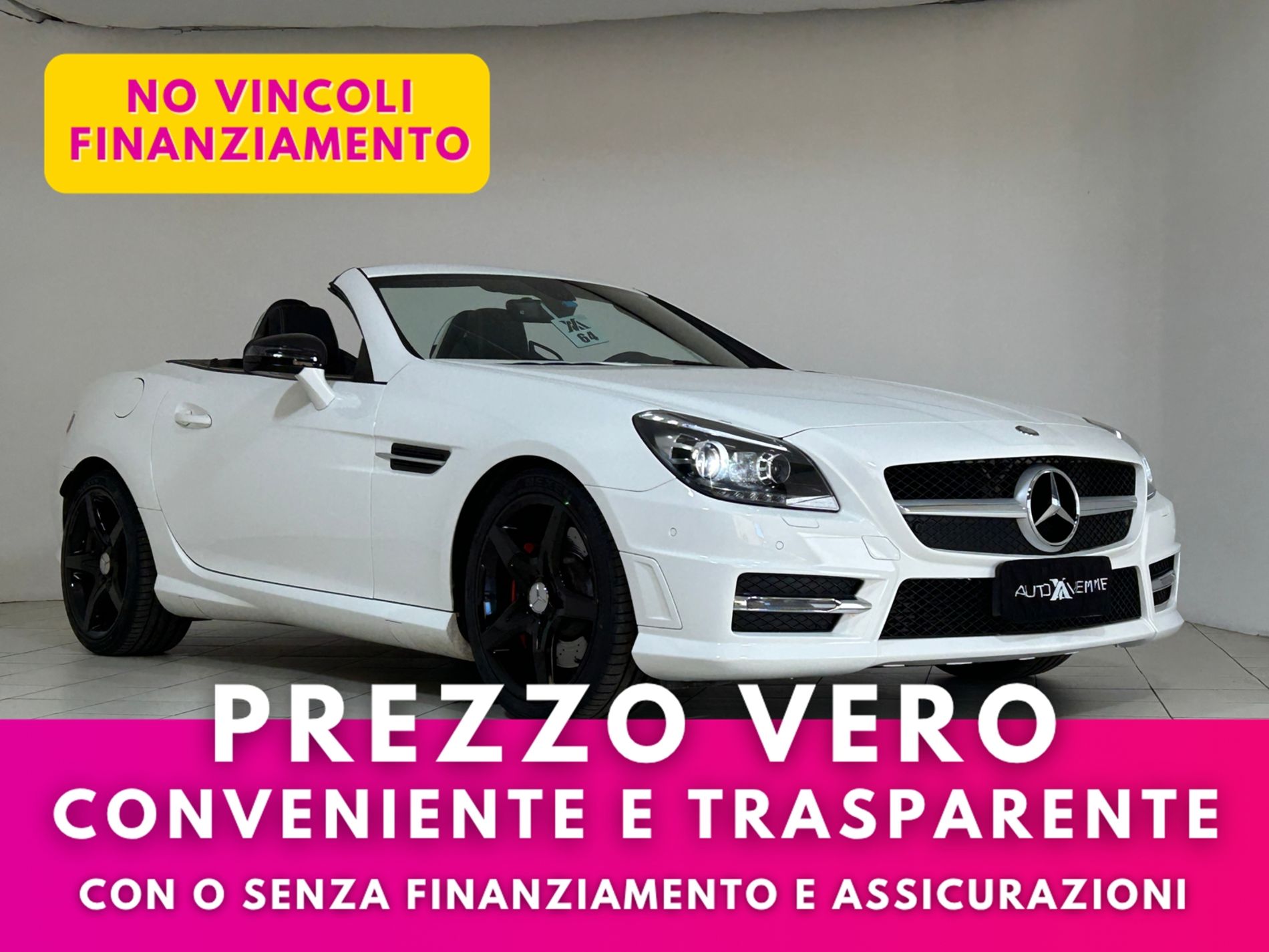 SLK 250 Premium - Autoviemme