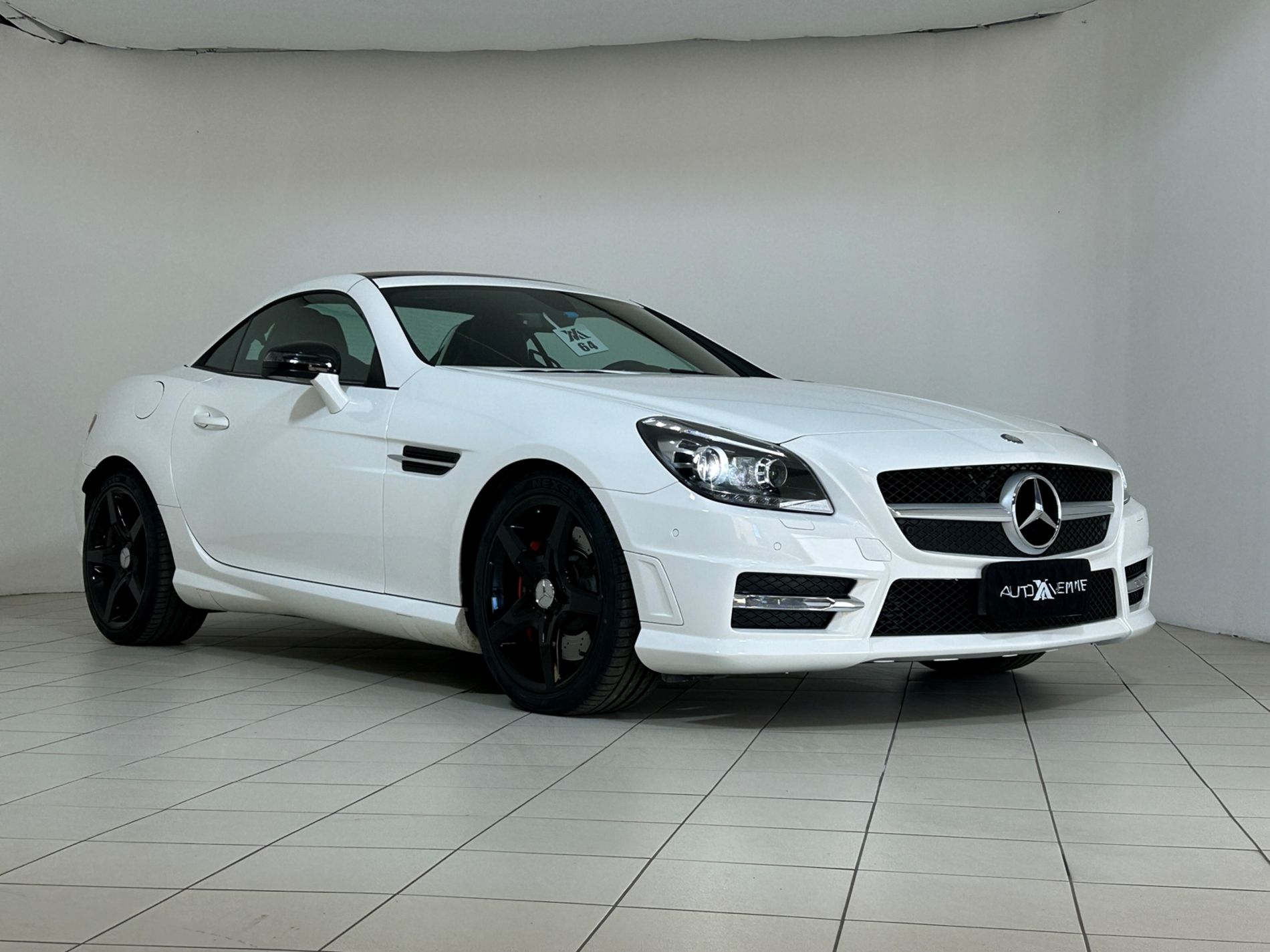 SLK 250 Premium - Autoviemme